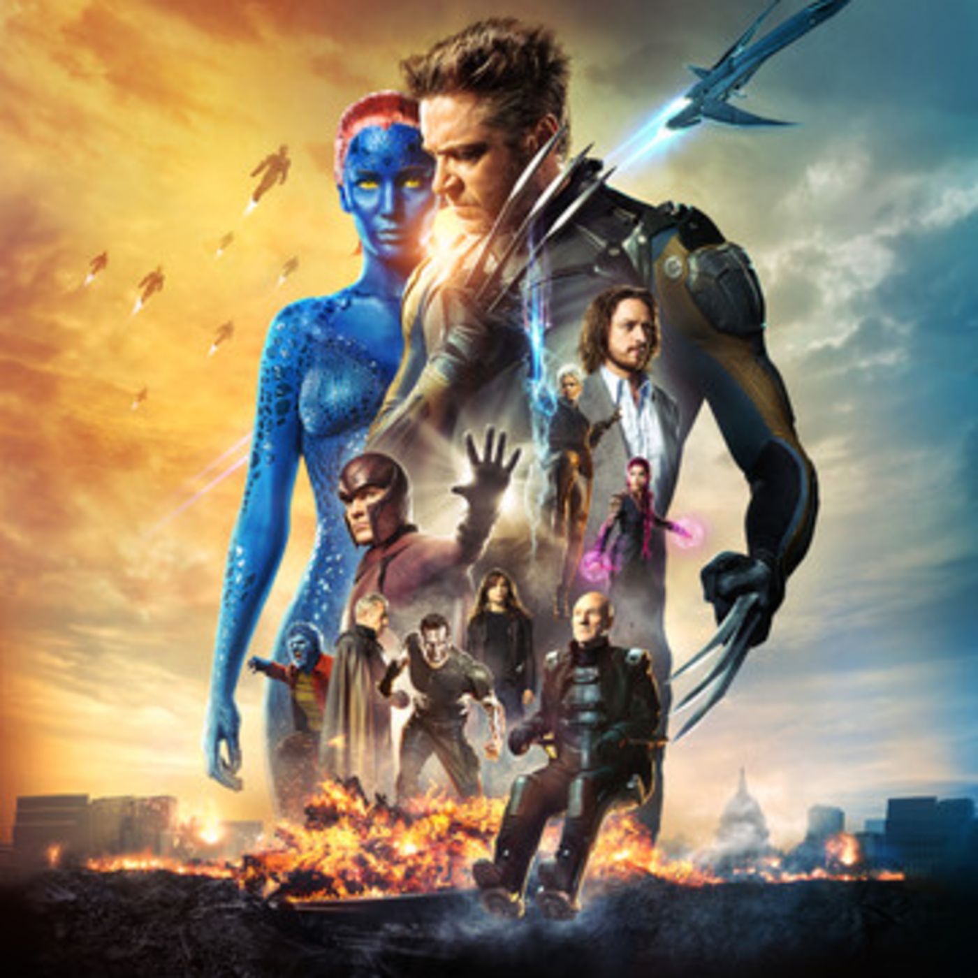 Happiness In Darkness-The Superhero Movie Podcast