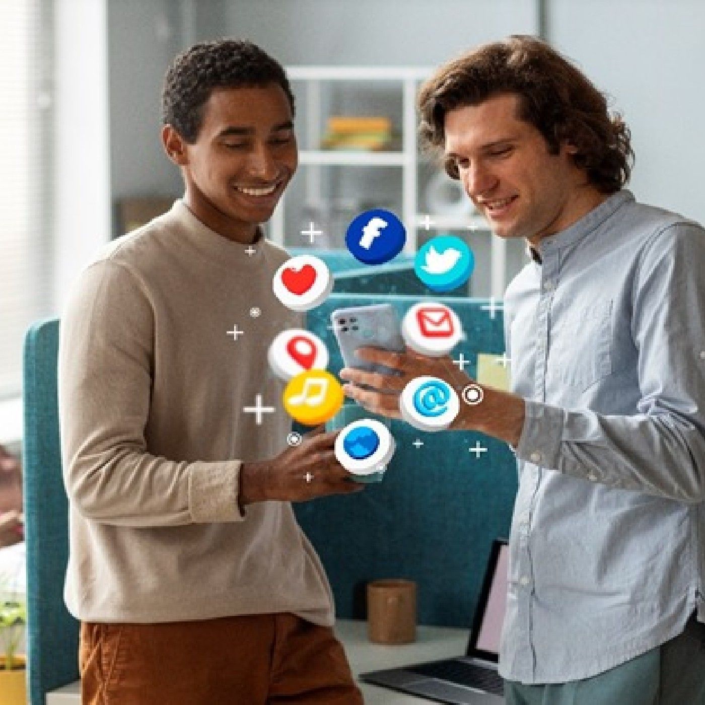 SOCIAL MEDIA AWARENESS TRAINING podcast artwork