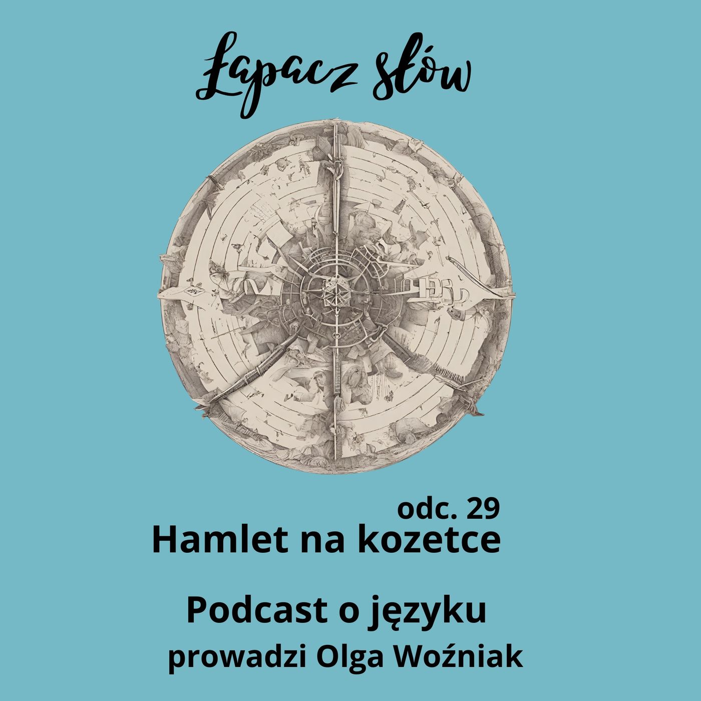 Łapacz słów. Podcast o języku