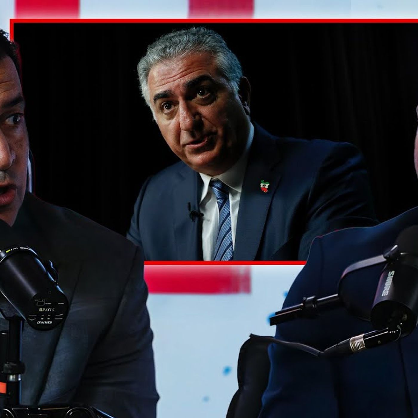 “Pahlavi Is A Zoom Call Leader" - Trump DOUBTS Reza Pahlavi As Iran’s Future Leader