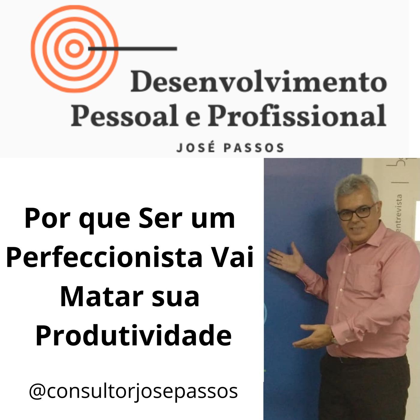 Desenvolvimento Pessoal e Profissional