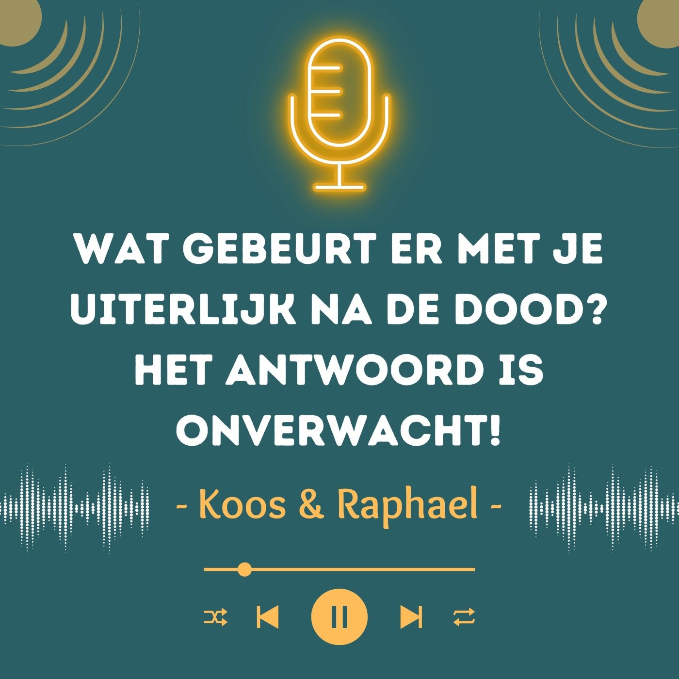 Geloof je dat ook?