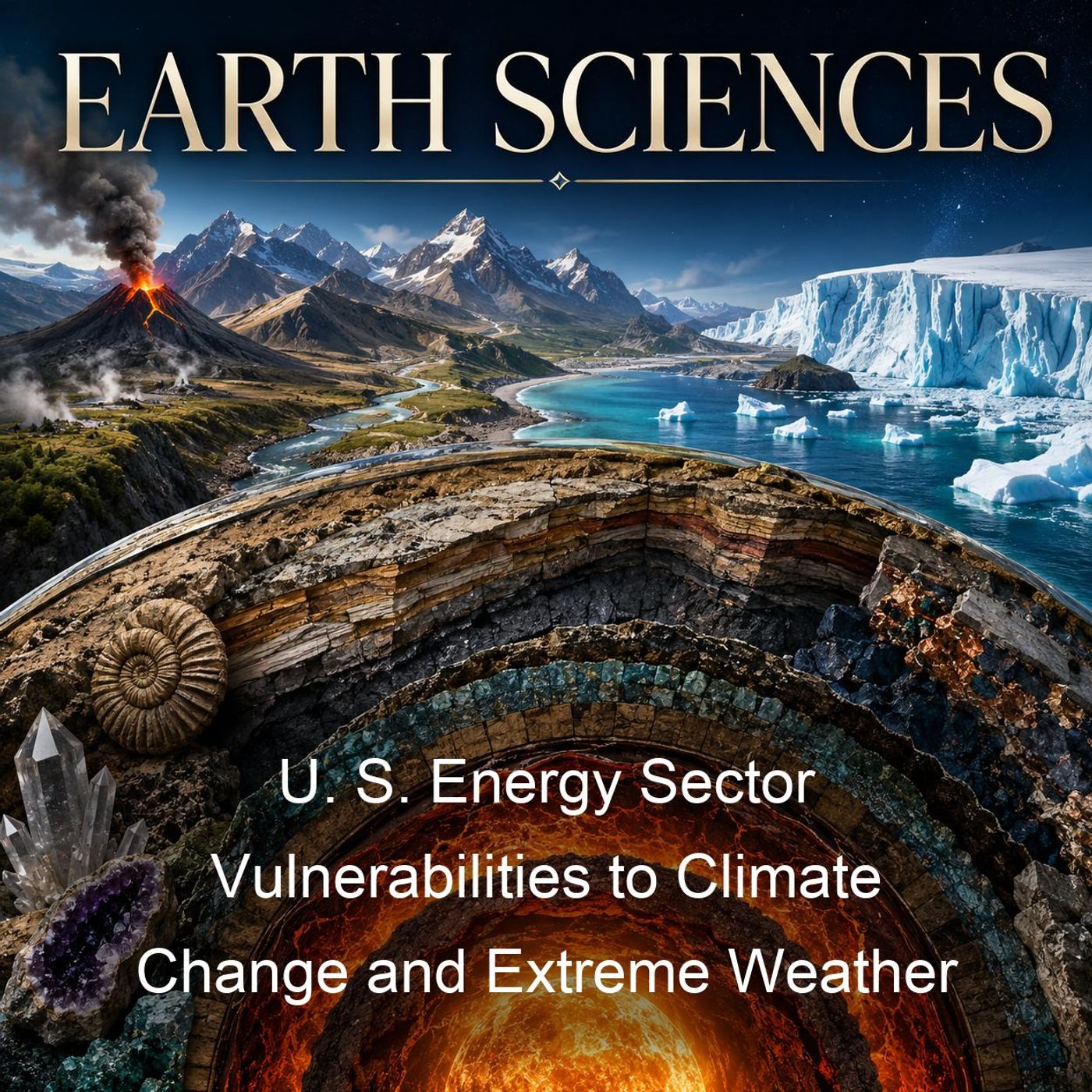 U. S. Energy Sector Vulnerabilities to Climate Change and Extreme Weather