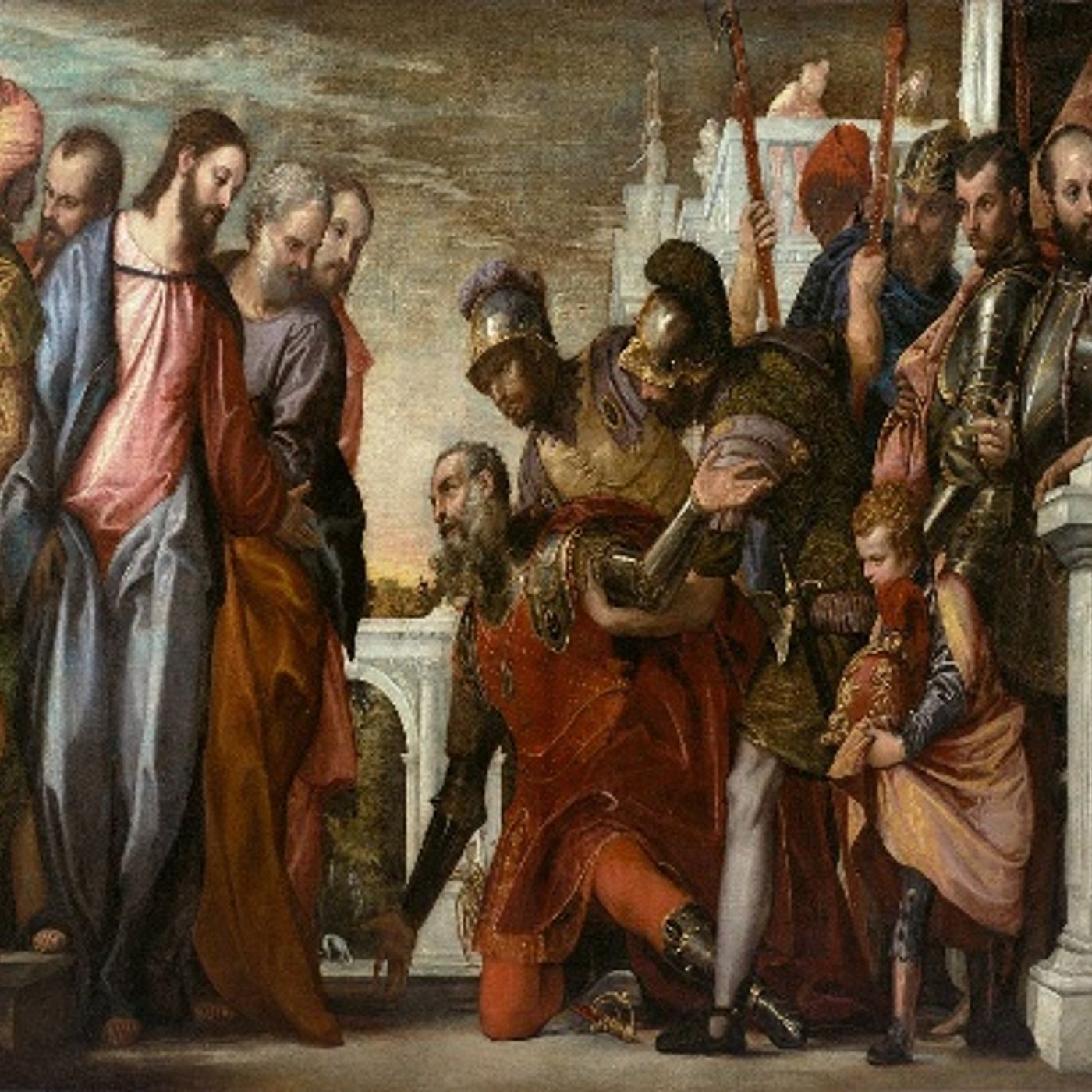 Dal Vangelo di oggi