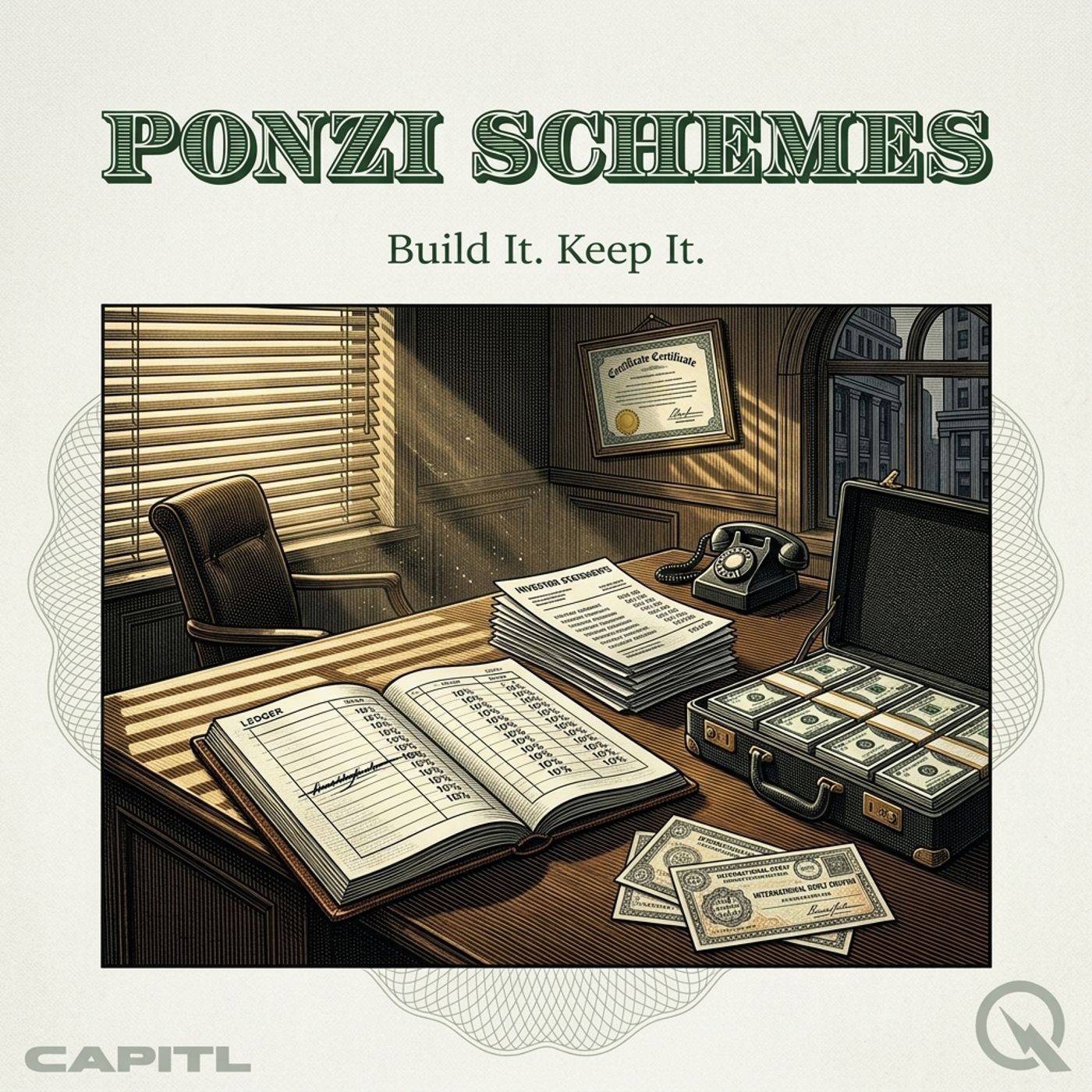Ponzi Schemes