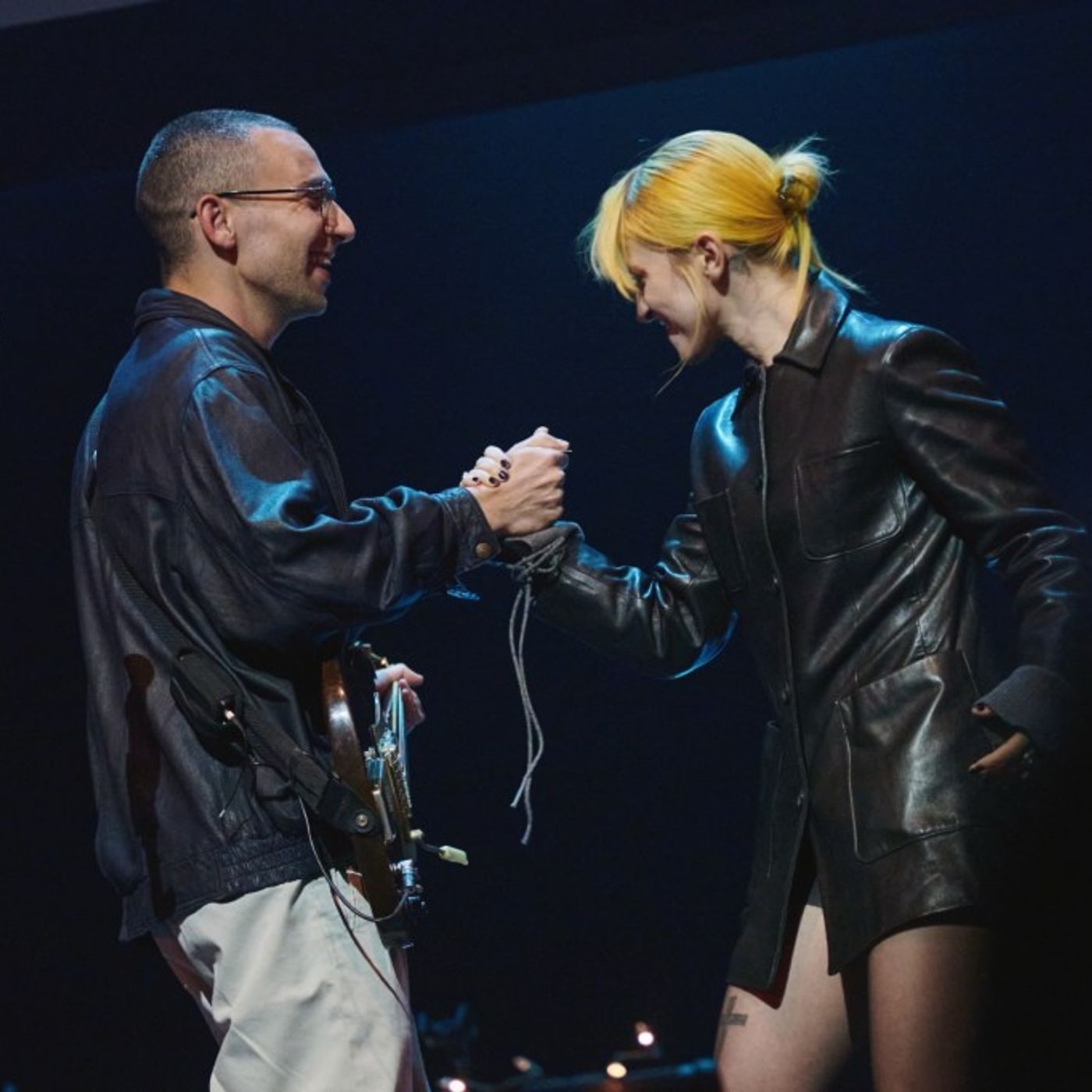 Hayley Williams Brings Jenny Lewis, Jack Antonoff & More Surprise Guests to the Stage at Newport Folk Fest