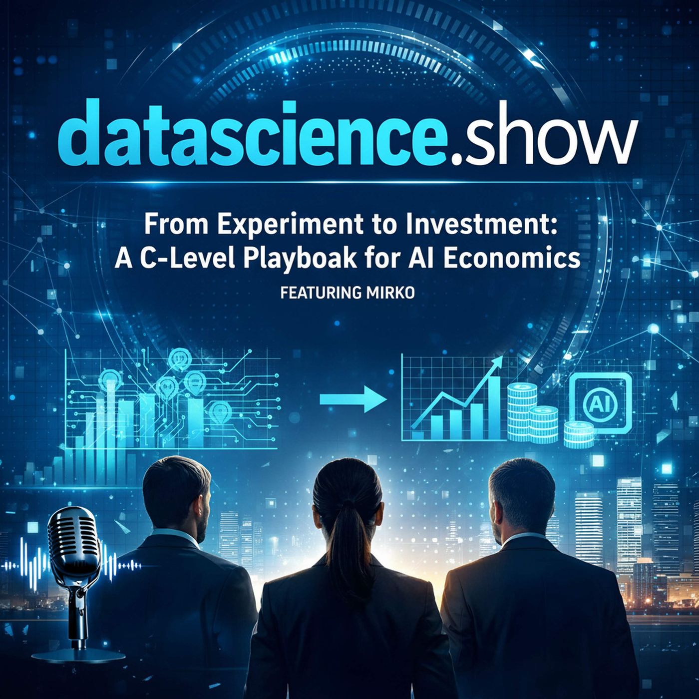 From Experiment to Investment: A C-Level Playbook for AI Economics