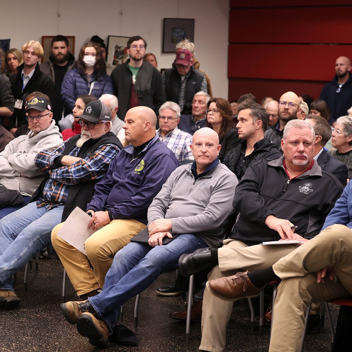 Standing room only for first public look at DeKalb 560-acre Endeavour Energy data center proposal episode artwork
