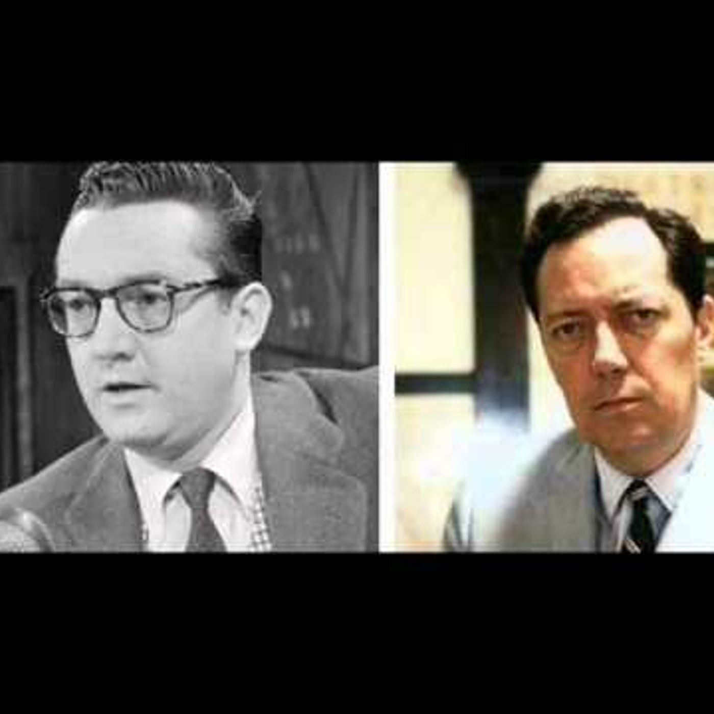 JIM GARRISON ON 'THE STEVE ALLEN SHOW' IN 1971 episode artwork