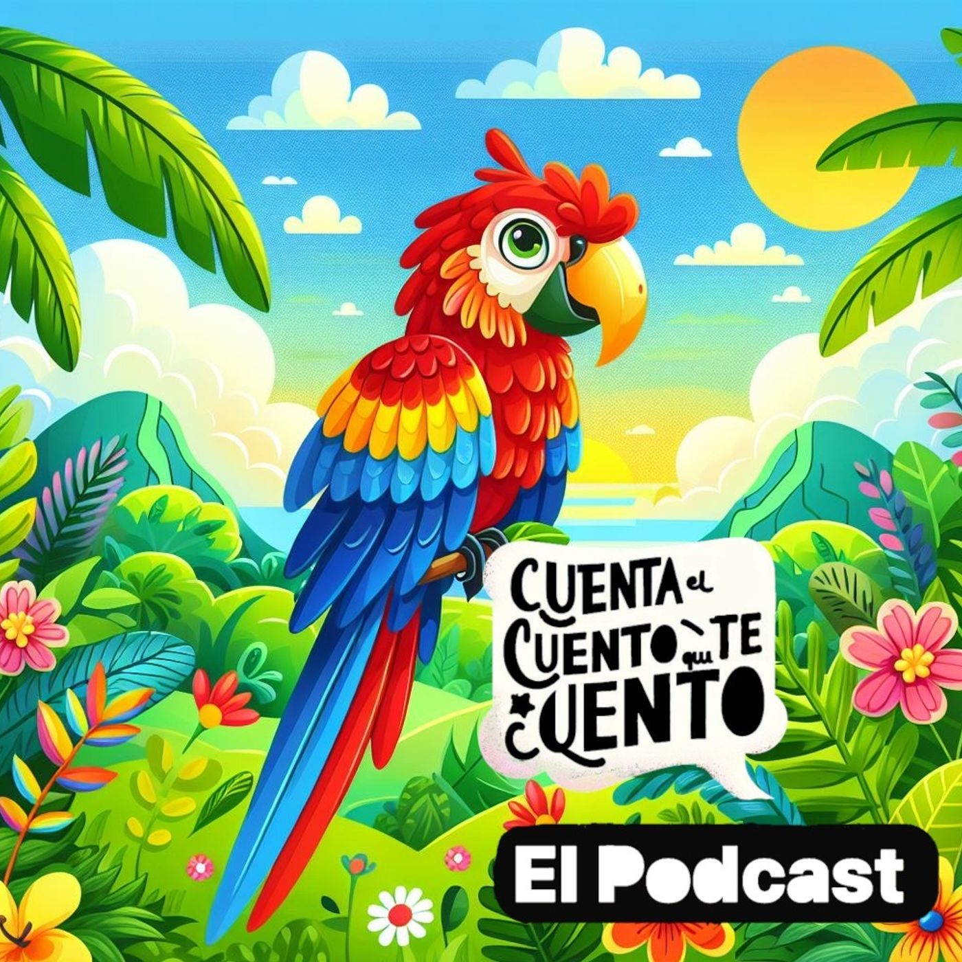 Cuenta el Cuento que Te Cuento
