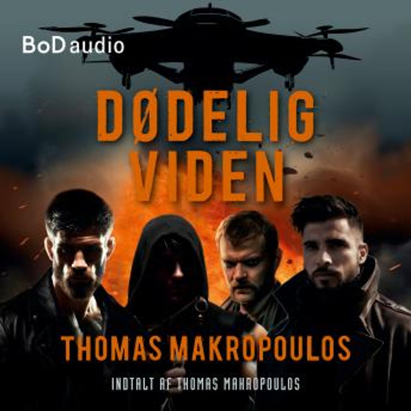 Best Full Audiobooks in Mystery, Thriller & Horror, Suspense