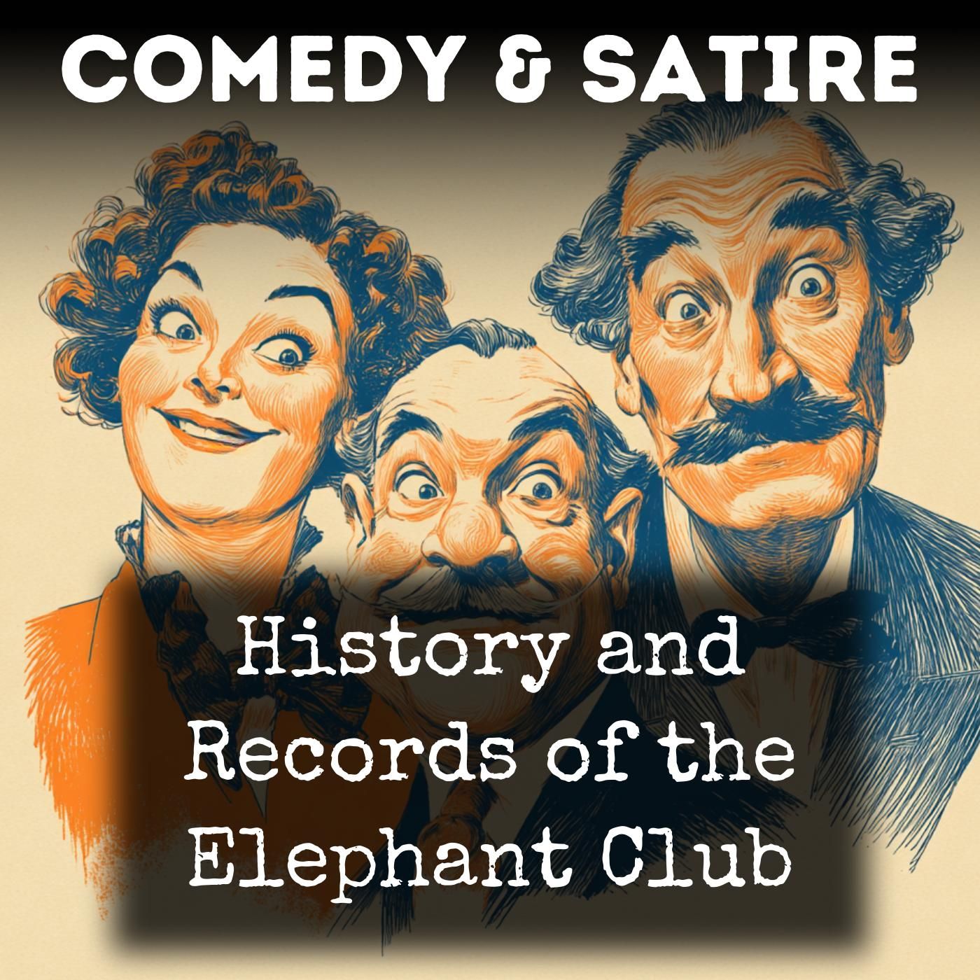 History and Records of the Elephant Club