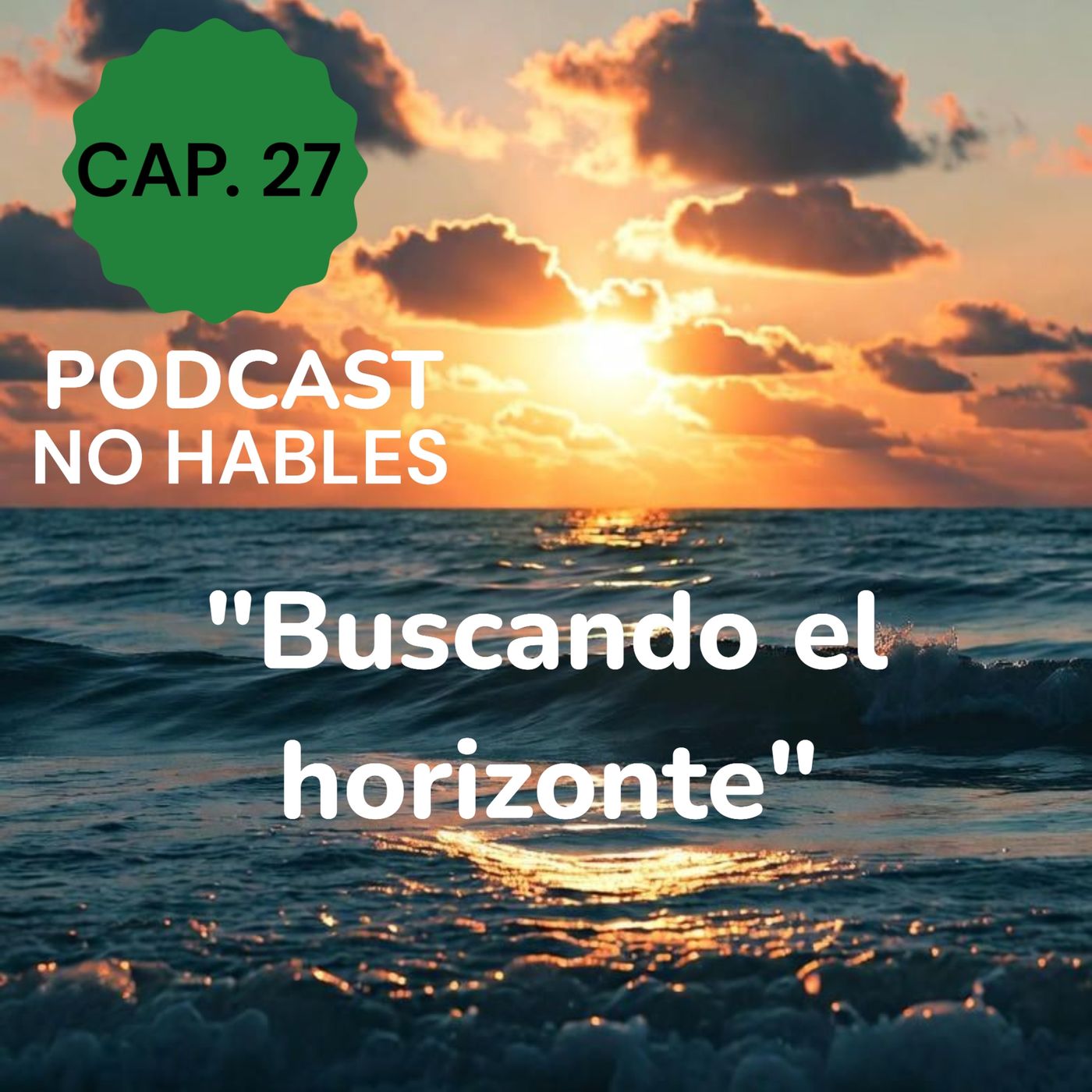 Portada de No Hables
