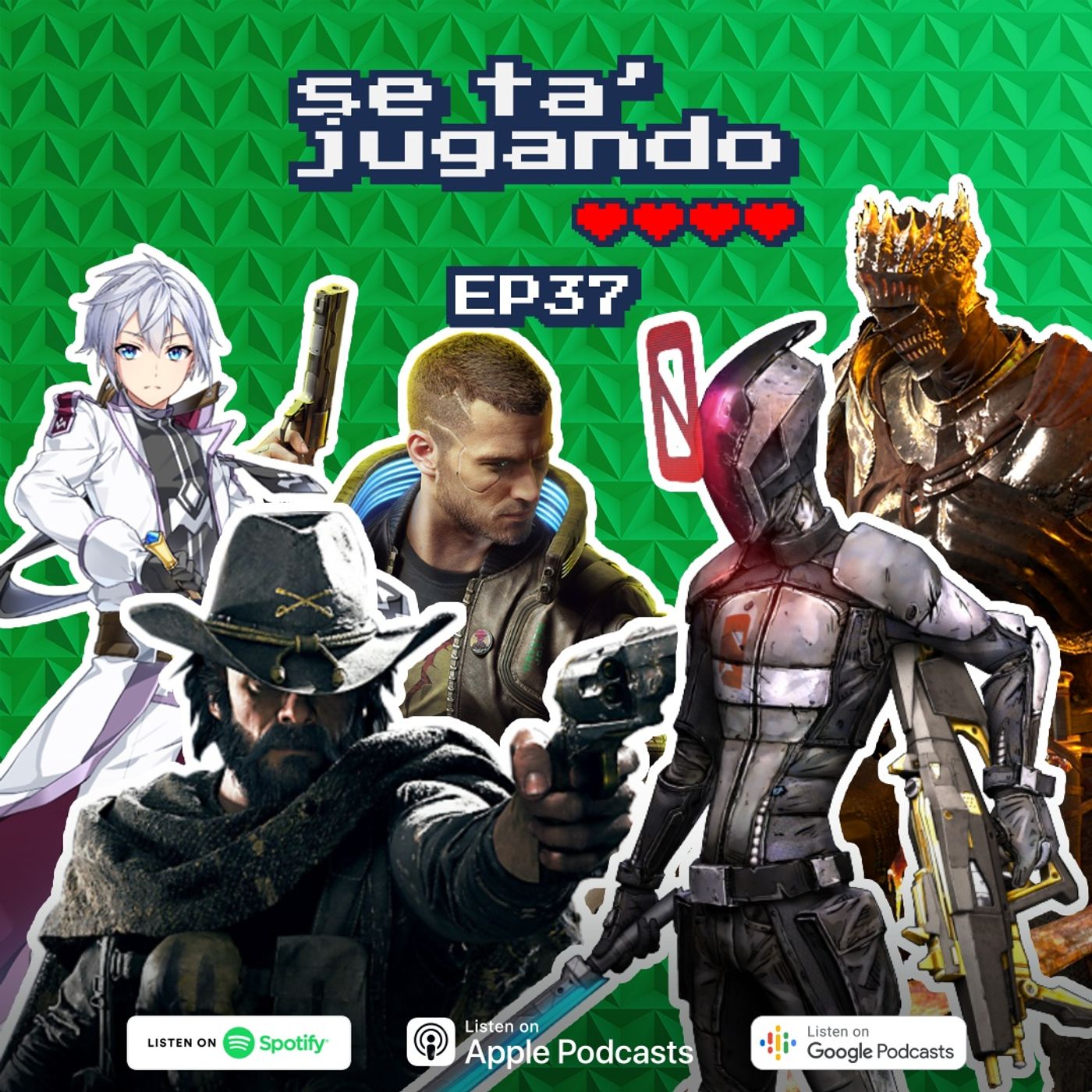 Se ta\' jugando | Podcast