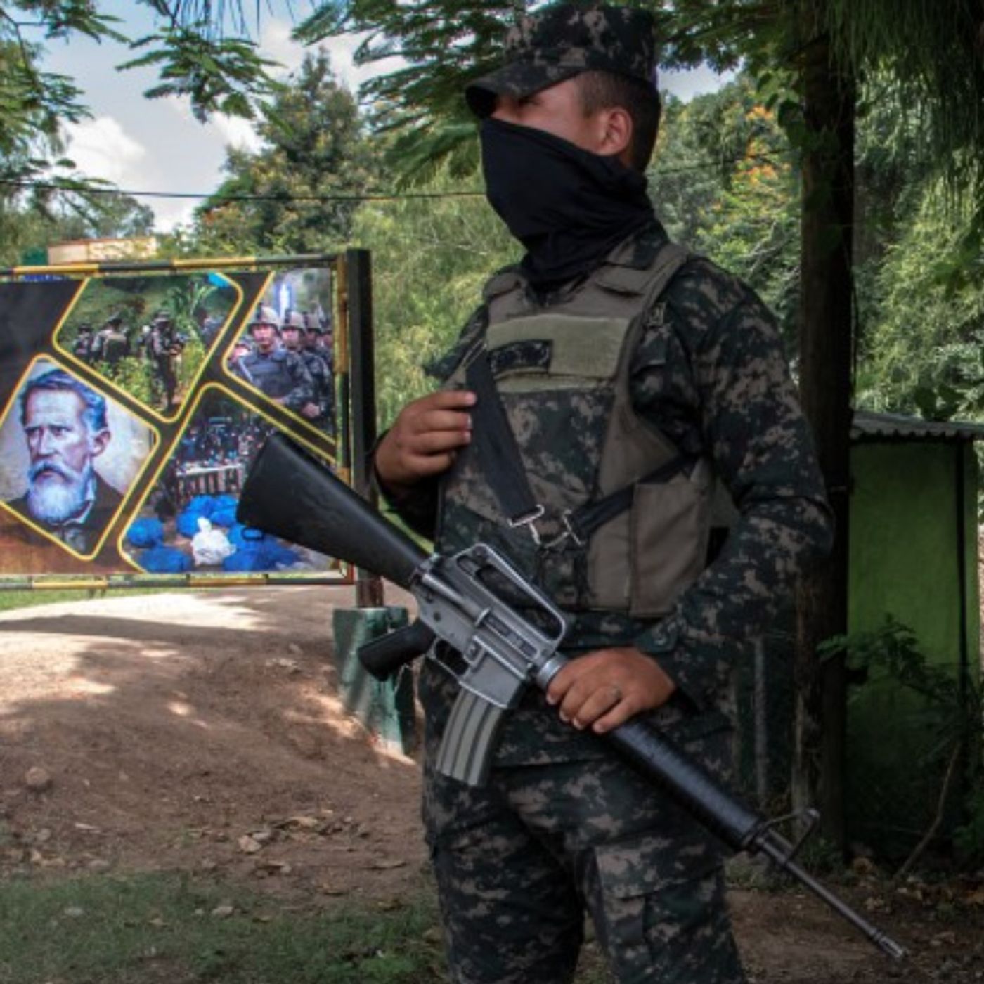 139. The Narco-Paramilitaries of Honduras