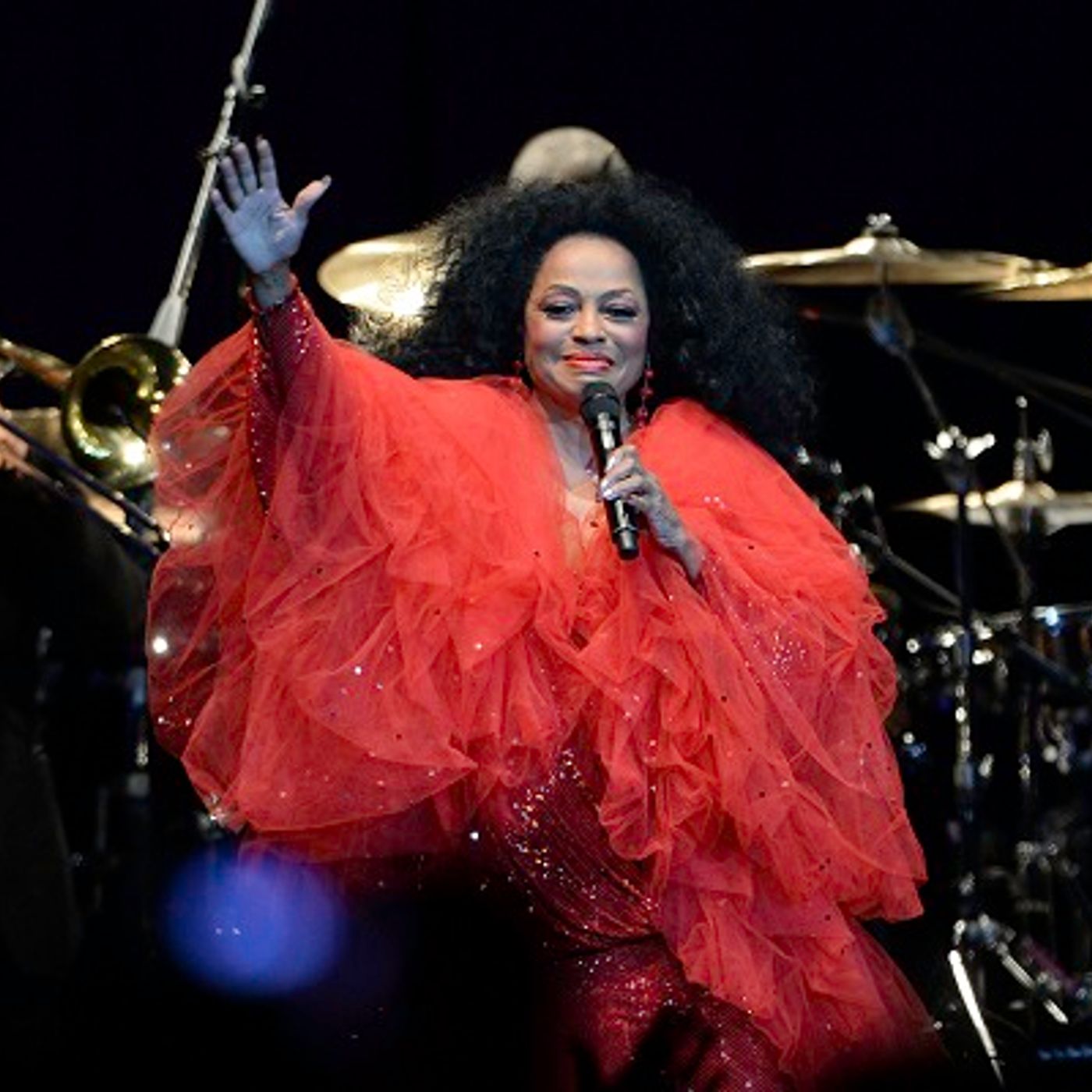 Diana Ross revient avec le titre et l'album Thank you