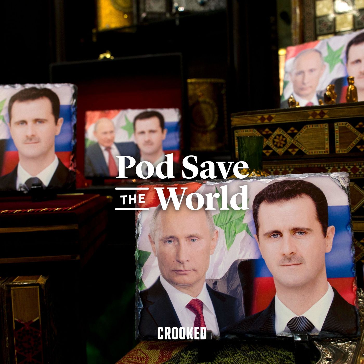 Pod Save the World