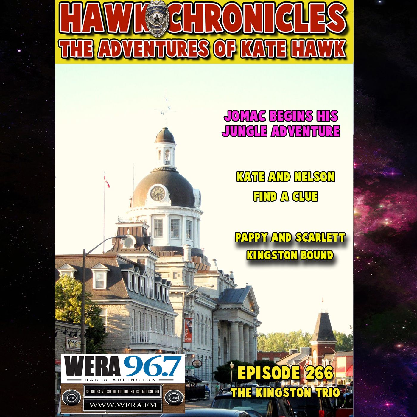 The Hawk Chronicles