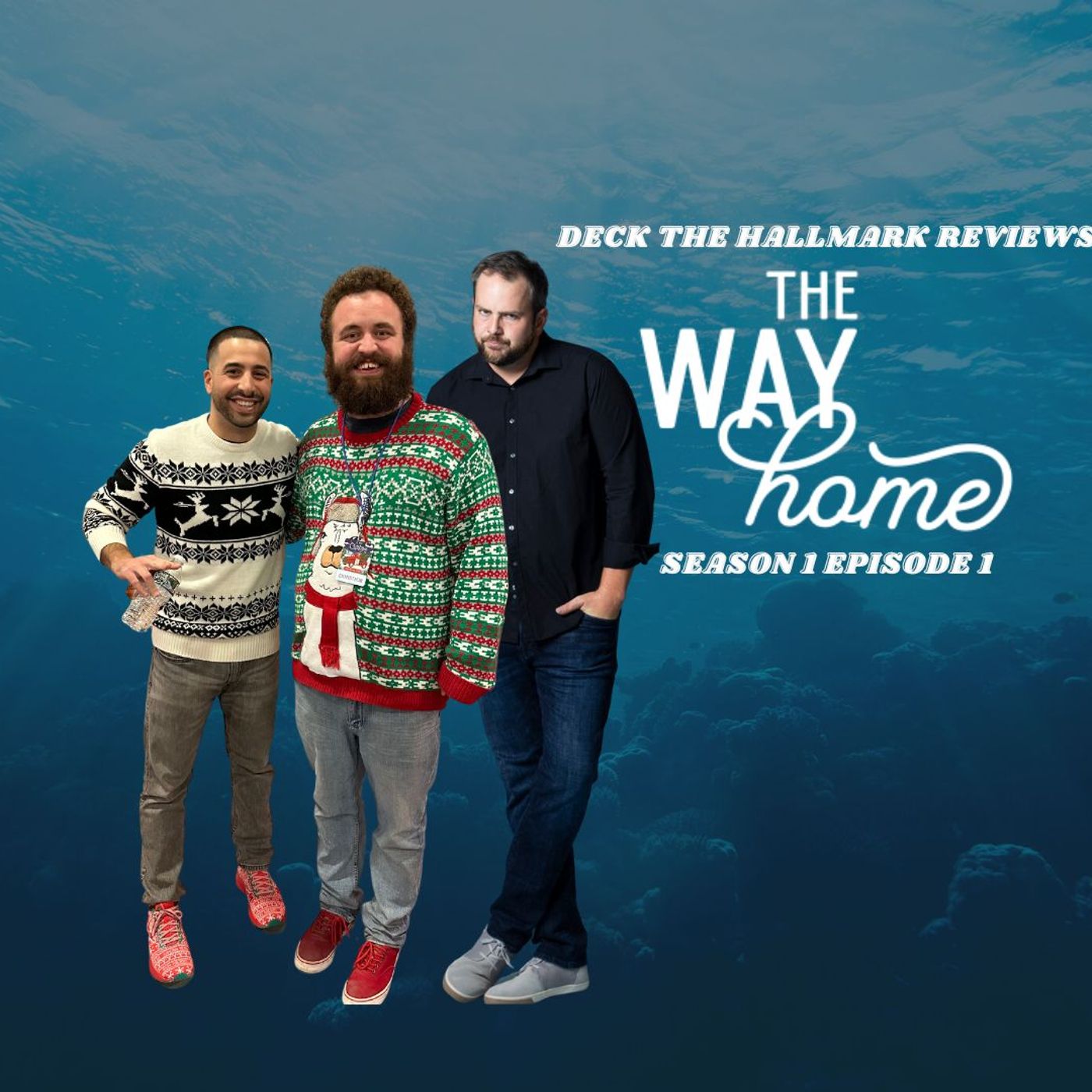 The Way Home - S01E01 - Mothers and Daughters