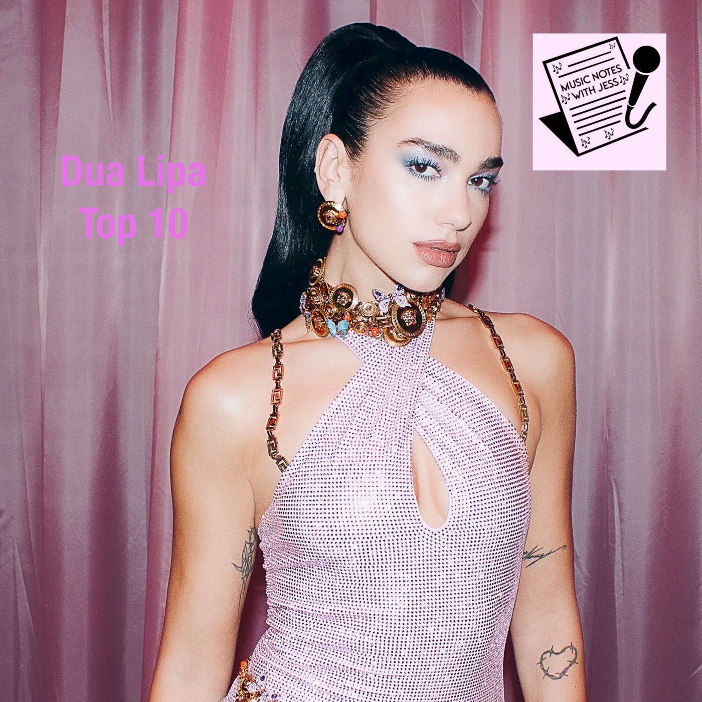 Ep. 238 - Dua Lipa Top 10