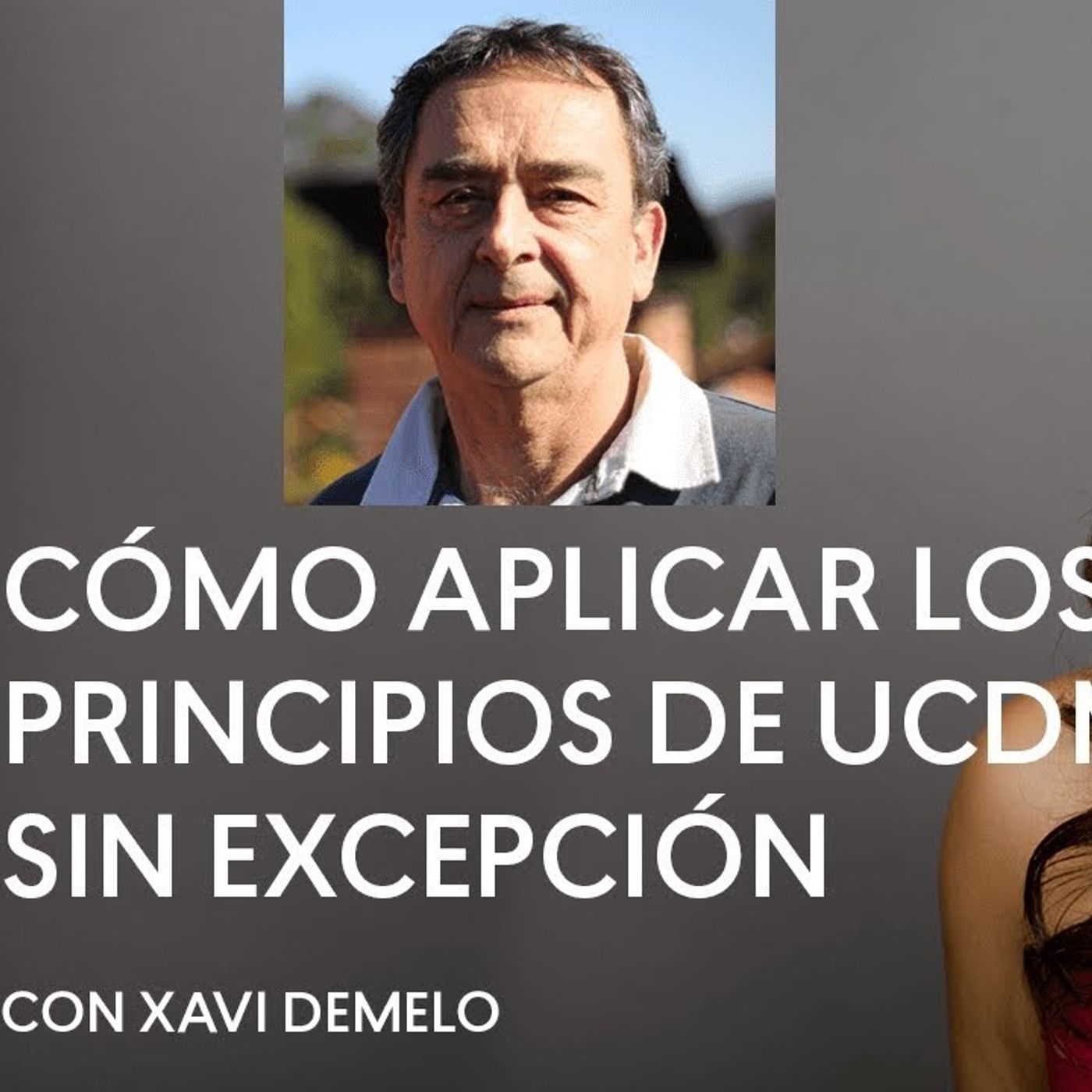 [ENTREVISTA] Cómo Aplicar los Principios de UCDM con Xavi Demelo - Un Curso De Milagros episode artwork
