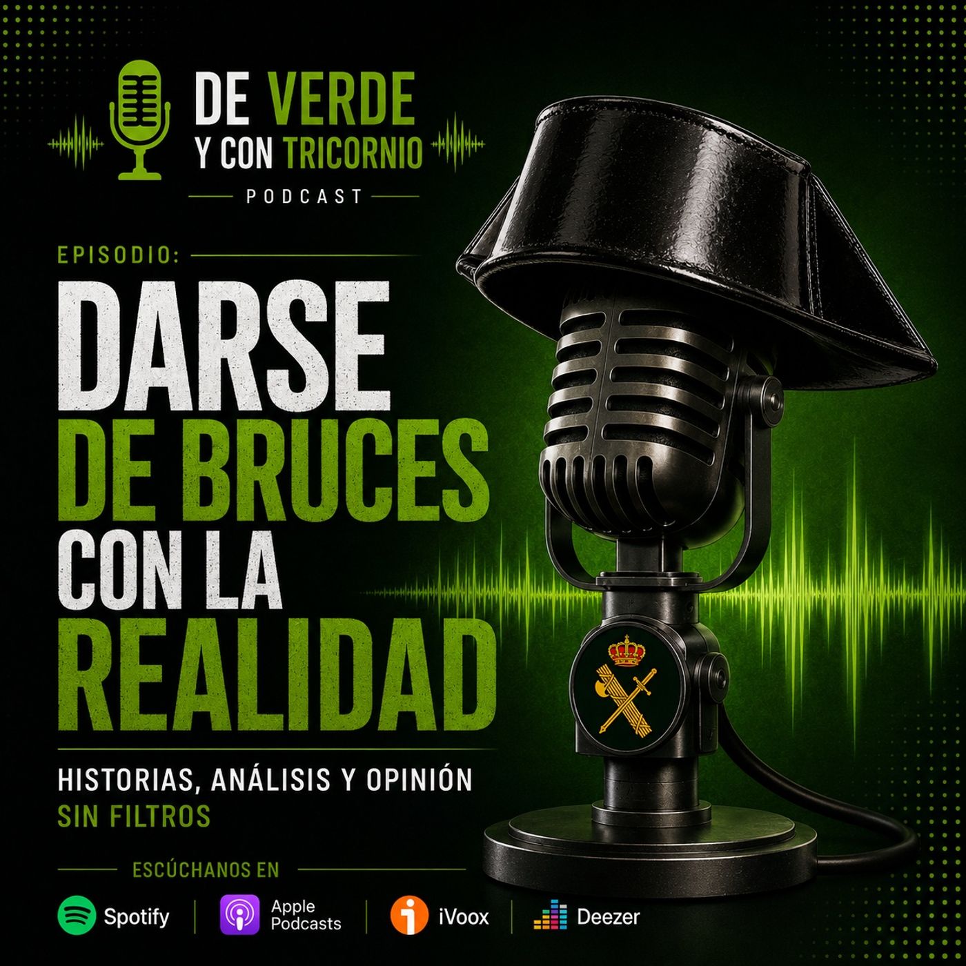 República Dominicana: El atentado que marcó a la Guardia Civil episode artwork