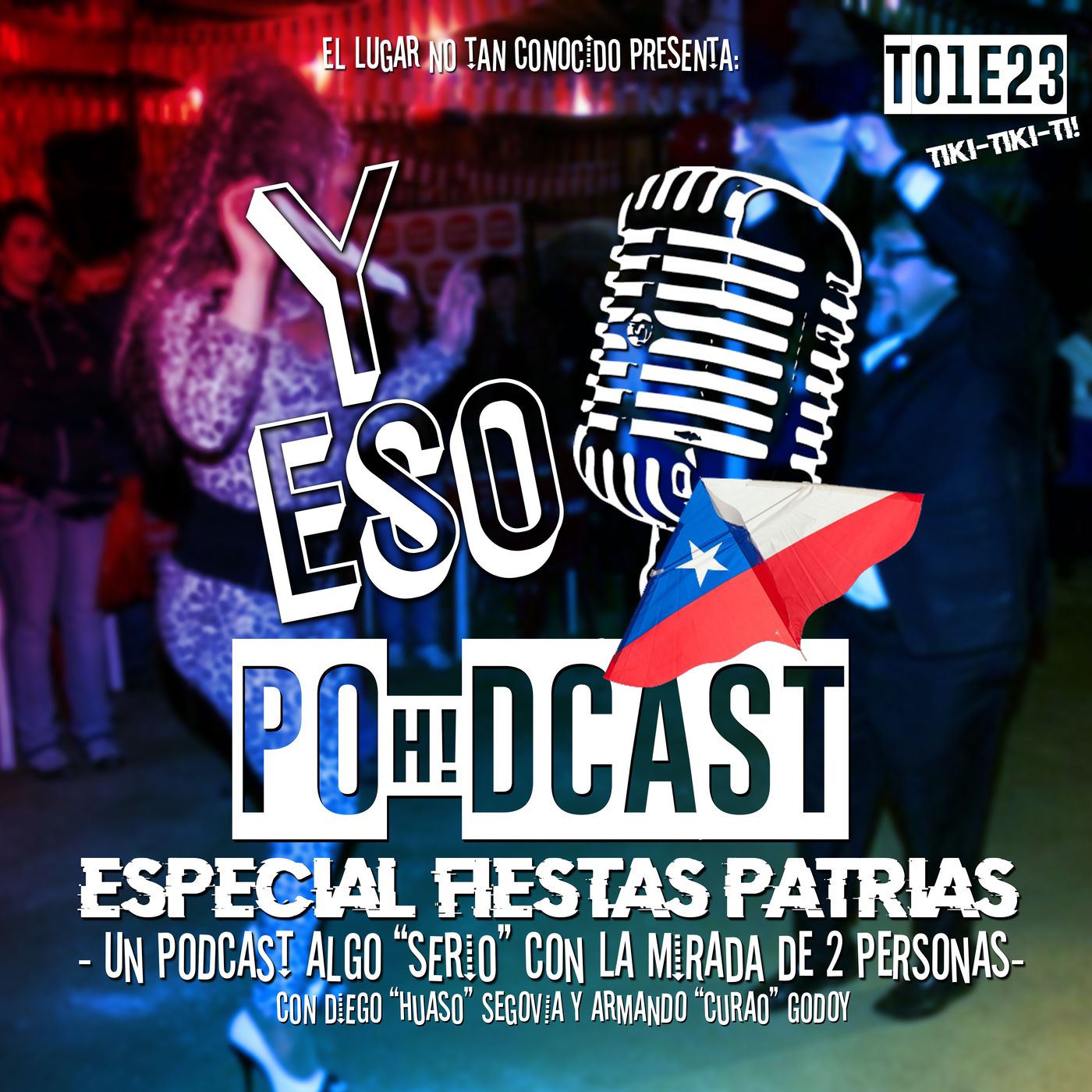 y eso poh!-dcast