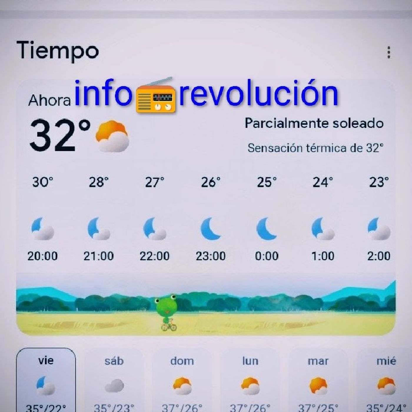 Episodio 100 - Radio Revolución📻