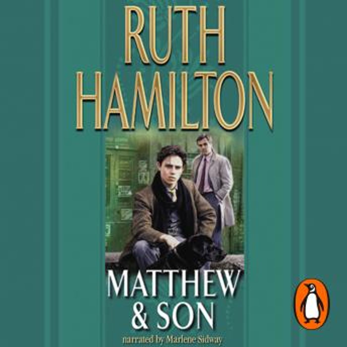 Matthew And Son: a touching story of tragedy and redemption set in the North West from bestselling author Ruth Hamilton by Ruth Hamilton episode artwork