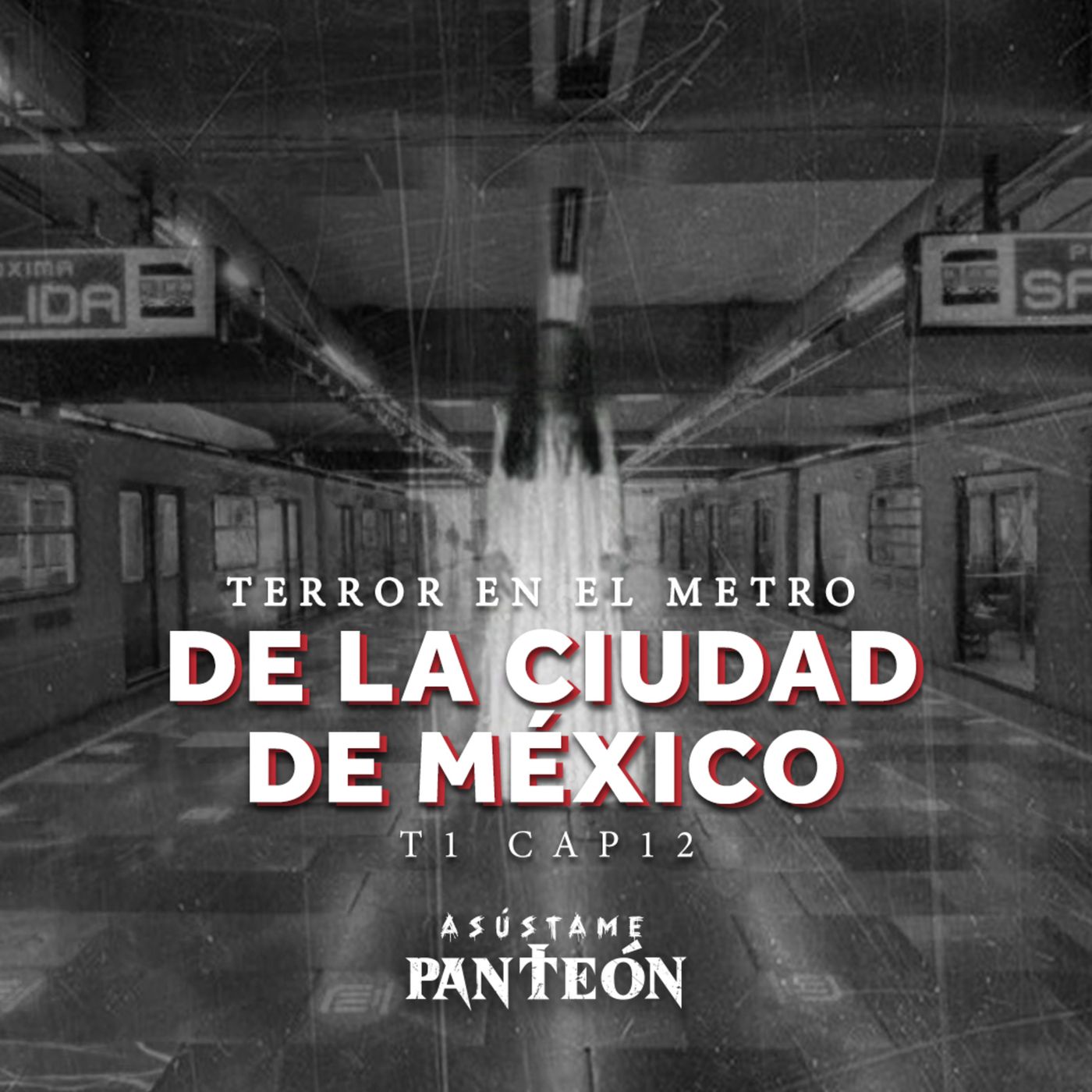 Asústame Panteón