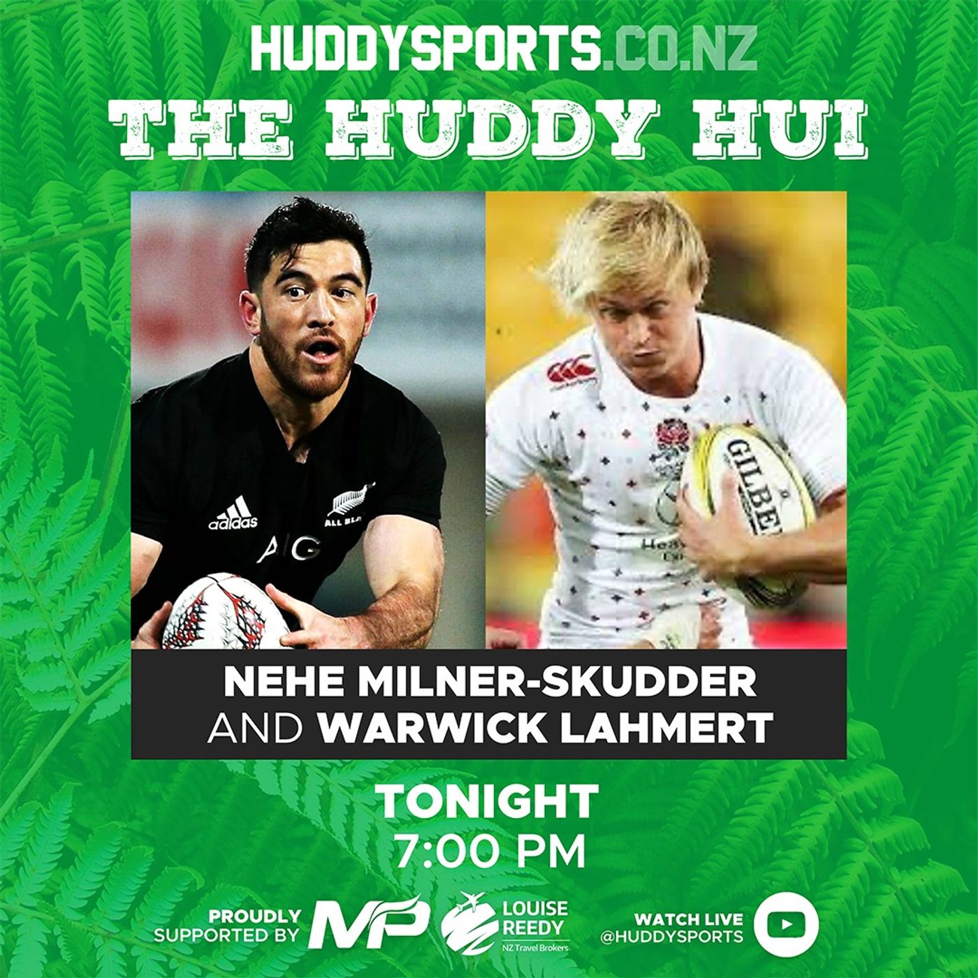 Huddy Sports