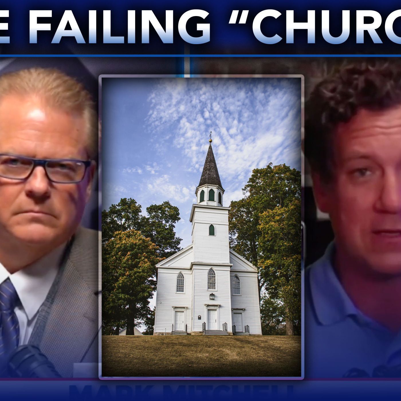 Gen Z, the Failing Church, and America’s Moral Decline