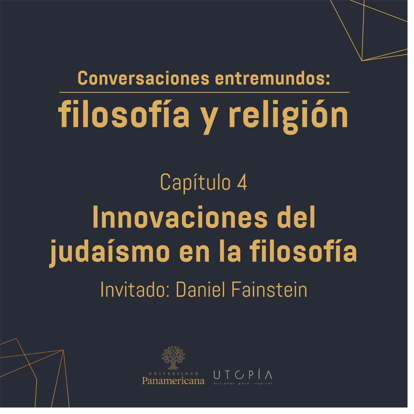 Entremundos: filosofÍa y religión