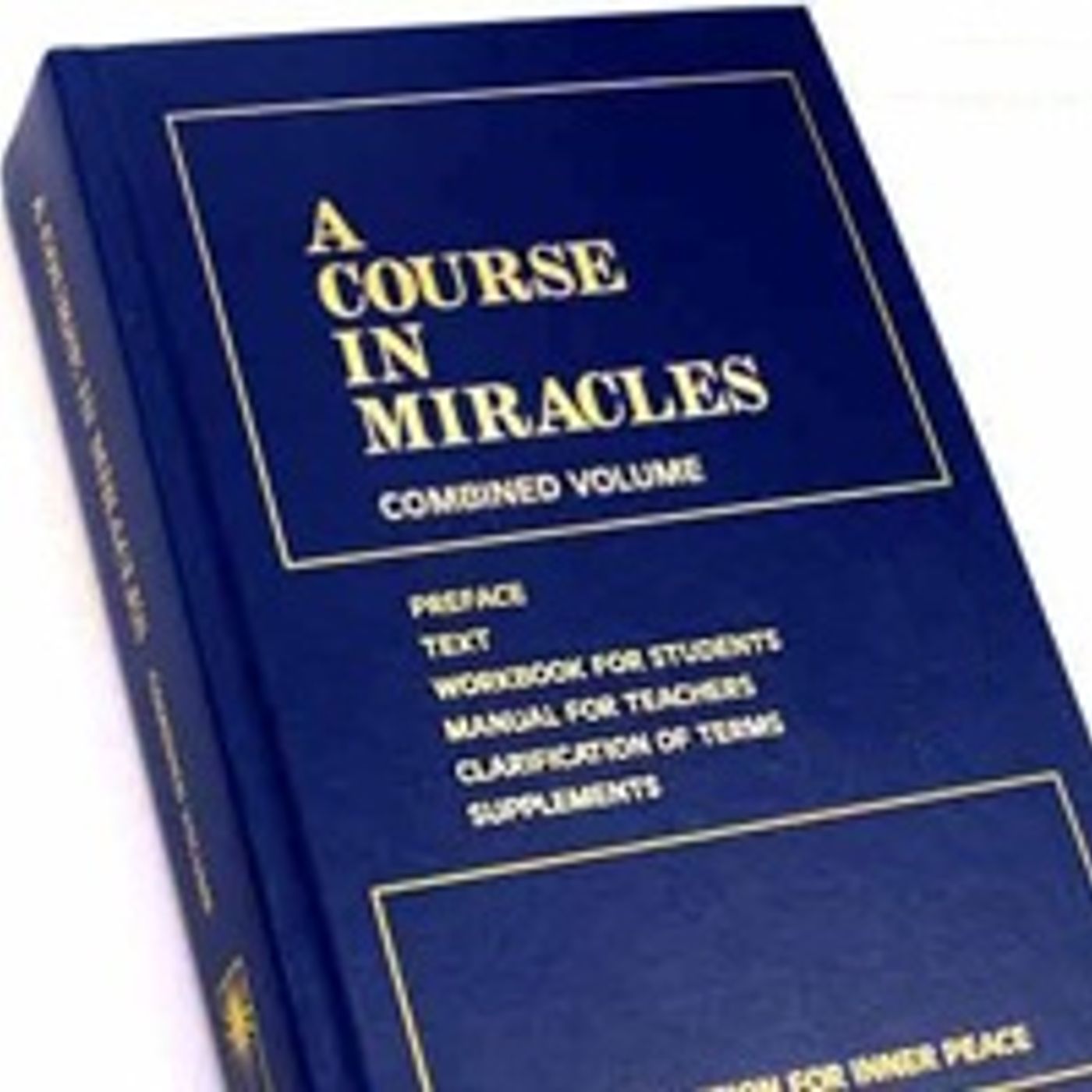 ACIM Workbook and Text Support