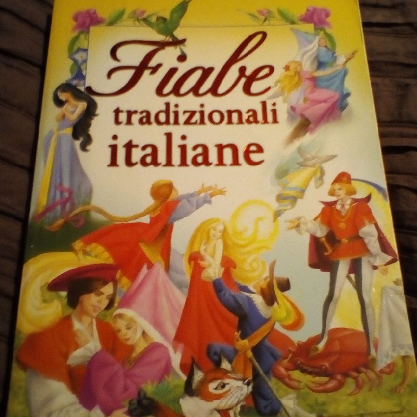 Fiabe Tradizionali Italiane