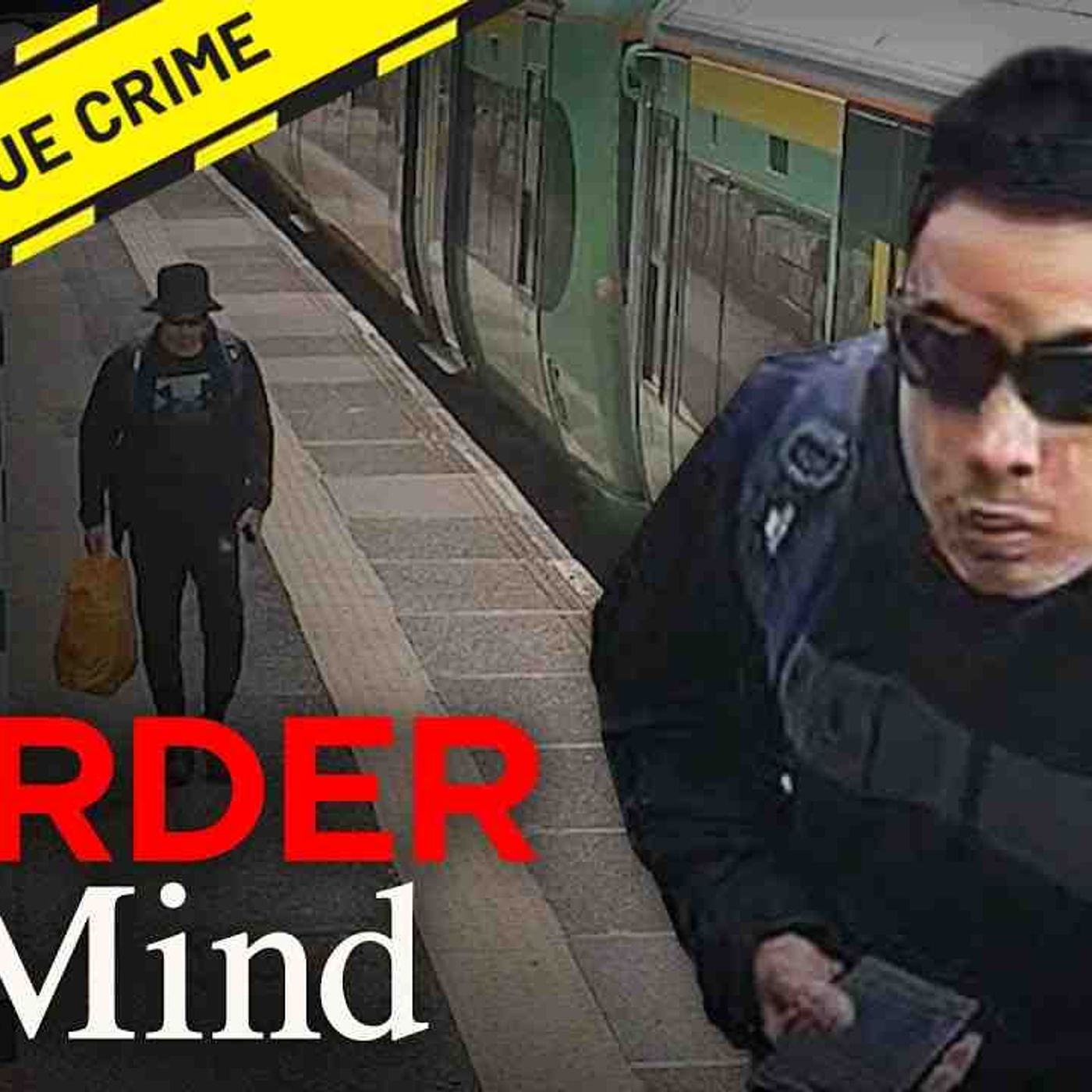 The Incel _ Murder in Mind episode artwork