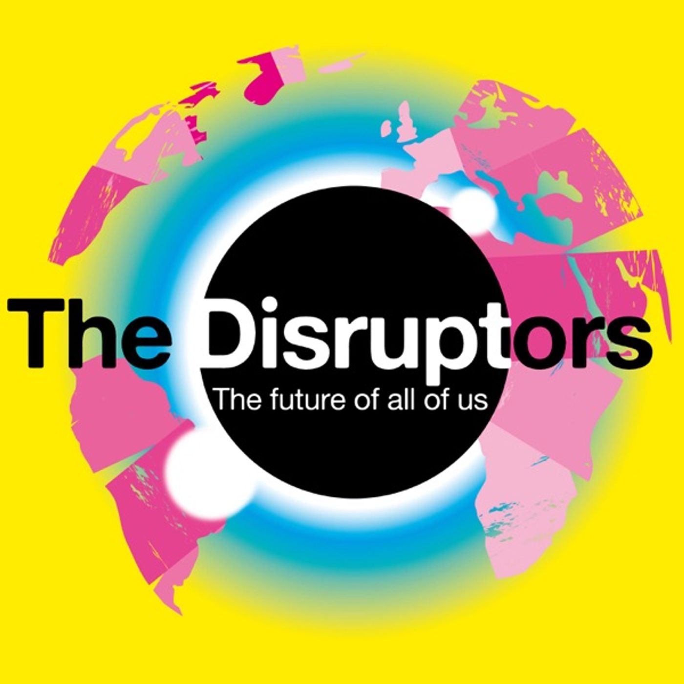 Disruption In The Age of Crisis episode artwork