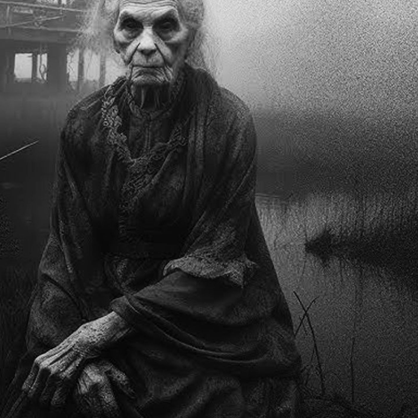 Esa BRUJA Es La Culpable De Nuestros Traumas: La BRUJA Y La Ouija - Voces De La Noche