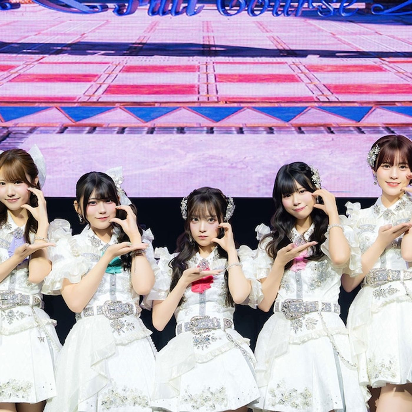 フルコースがデビュー4カ月でZepp Shinjukuのステージに、5都市巡る初ツアーなどを発表（コメントあり） - 音楽ナタリー episode artwork