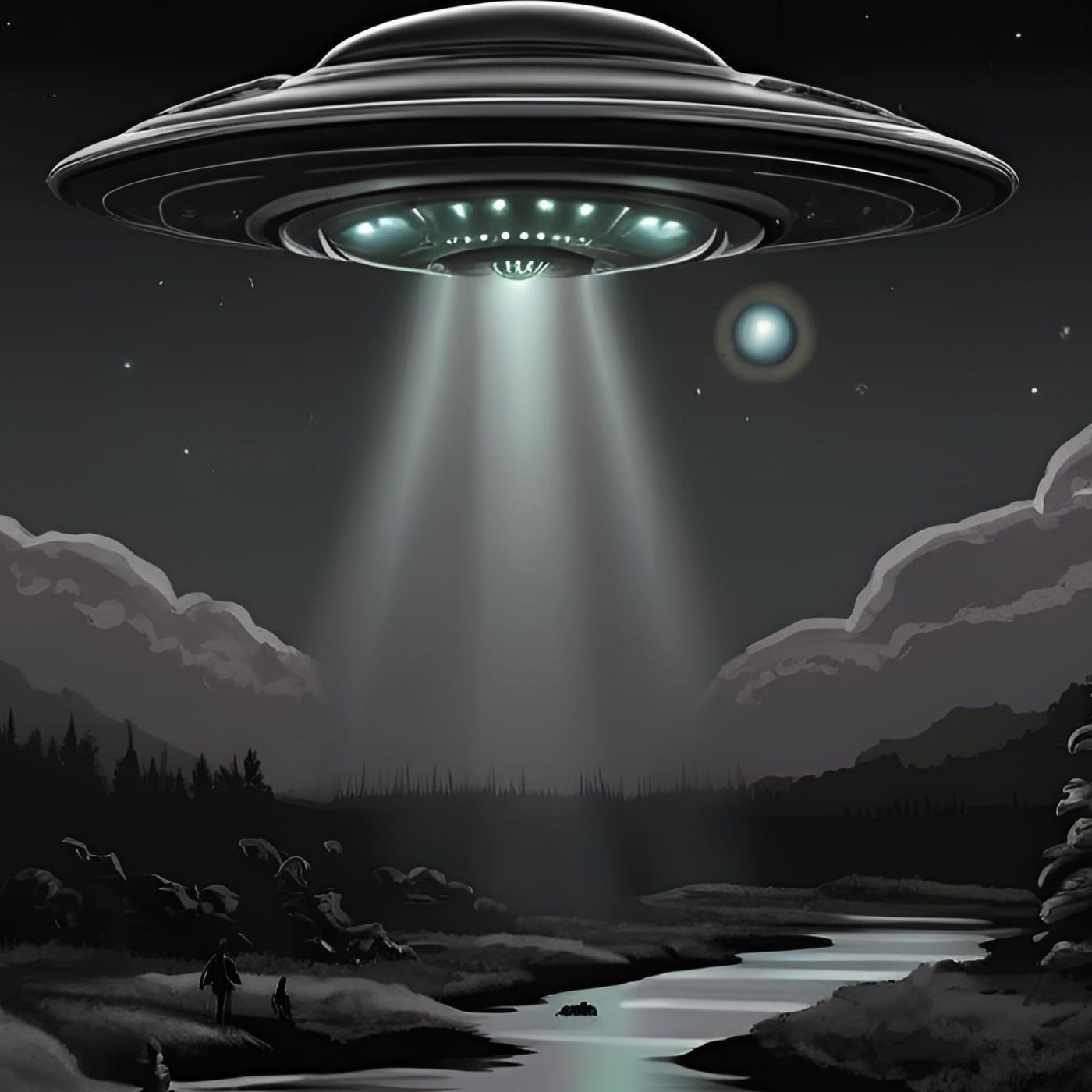 Ep. #708: THE TRUTH IS OUT THERE w/ Chrissy Newton, Bill Weber & Ron James