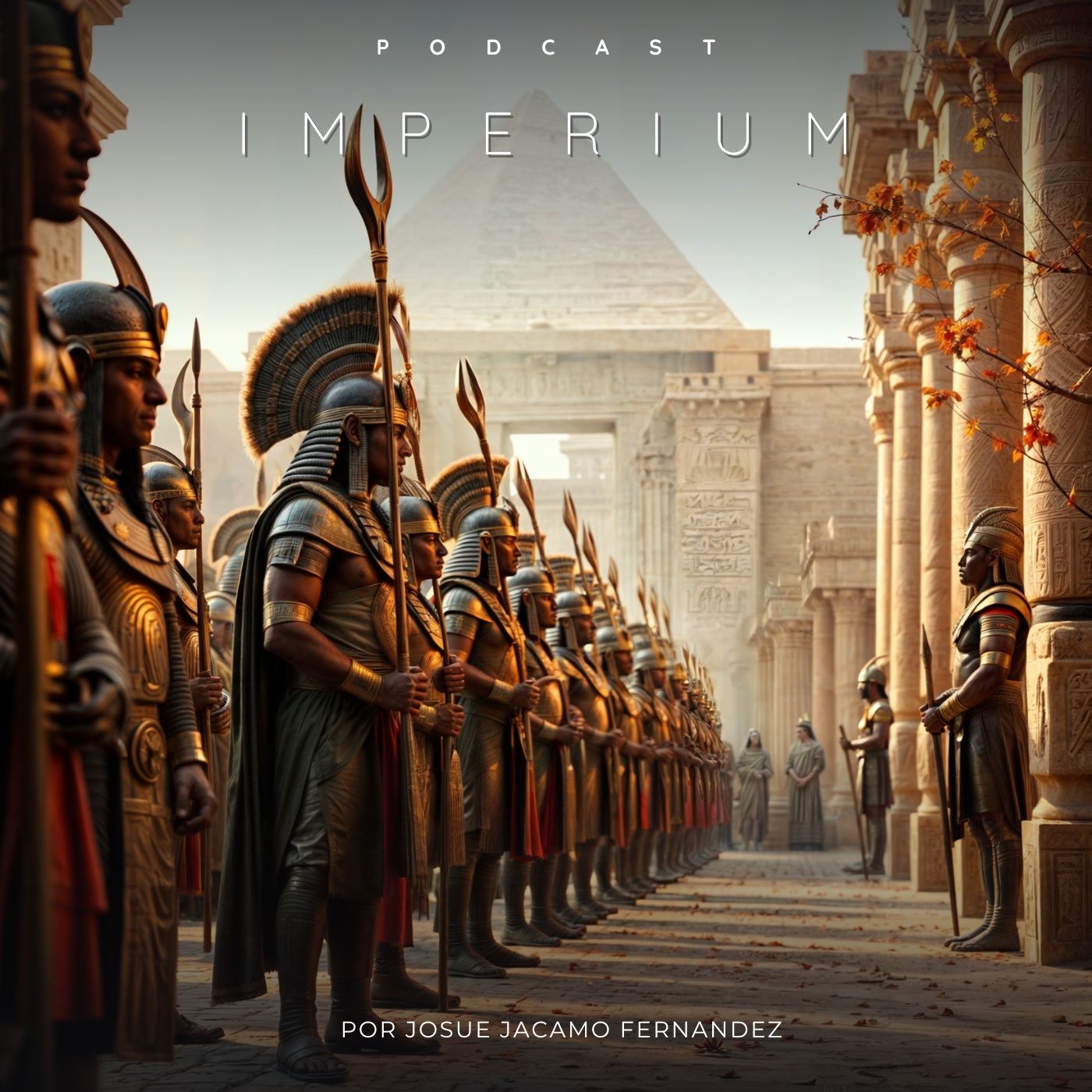 Imperium podcast artwork