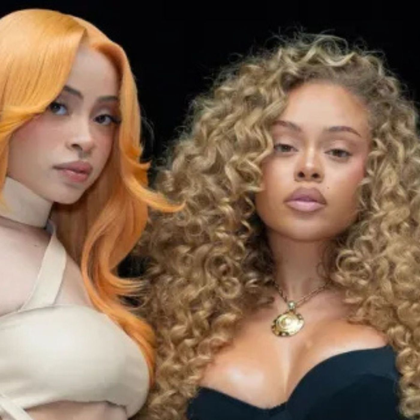 Ice Spice & Latto Squash Feud On 'Gyatt' - HipHopDX