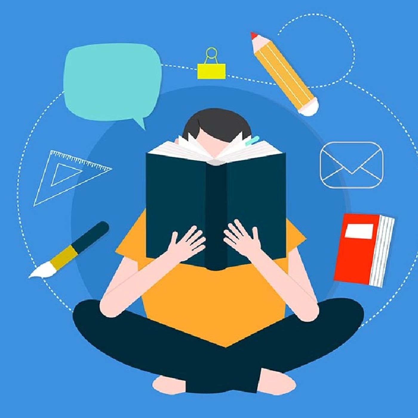 PODCAST "¿CÓMO ESTUDIAR MEJOR?" episode artwork