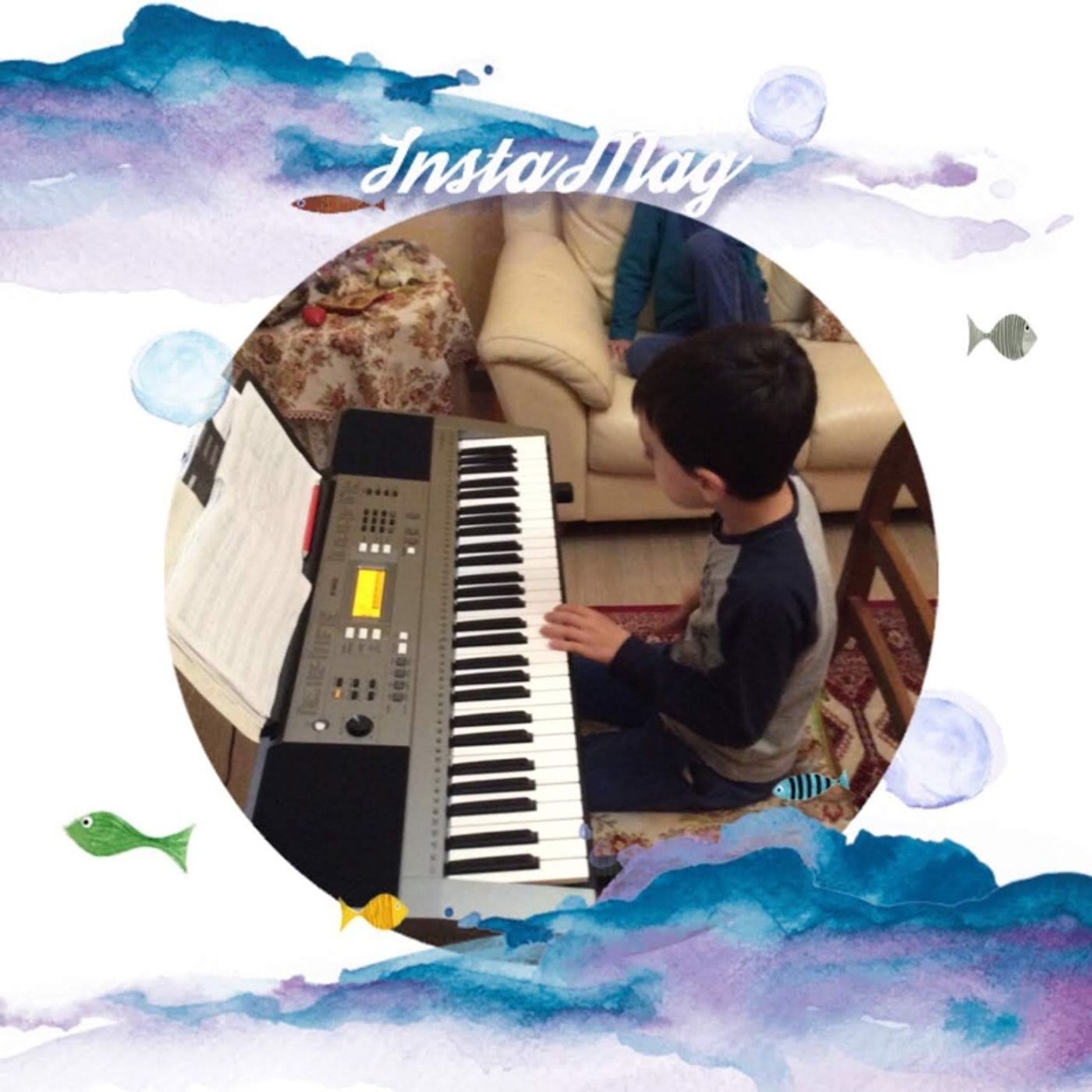 Qualcosa per iniziare