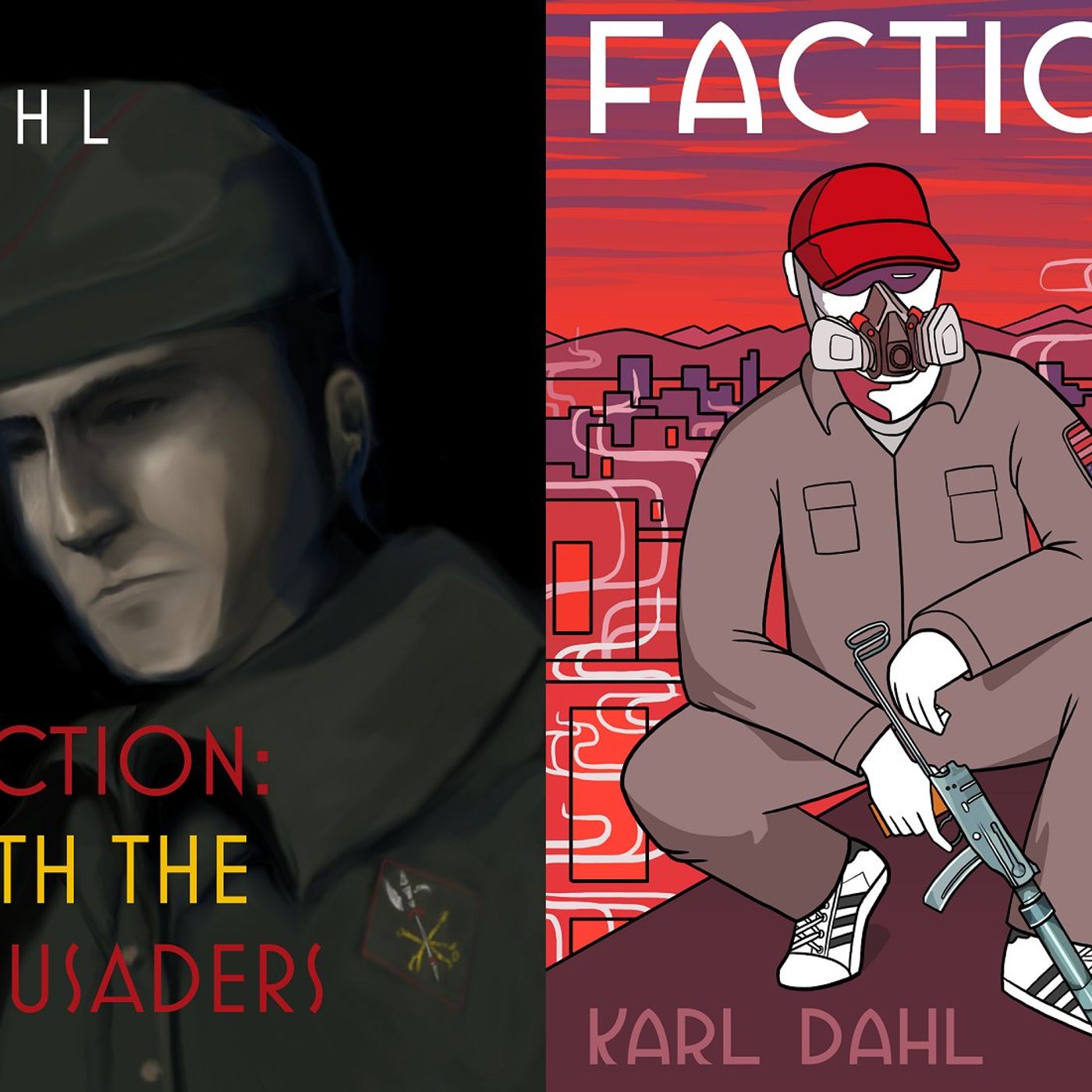 The Spanish Civil War Episodes on Targeted Subjects w/ Karl Dahl