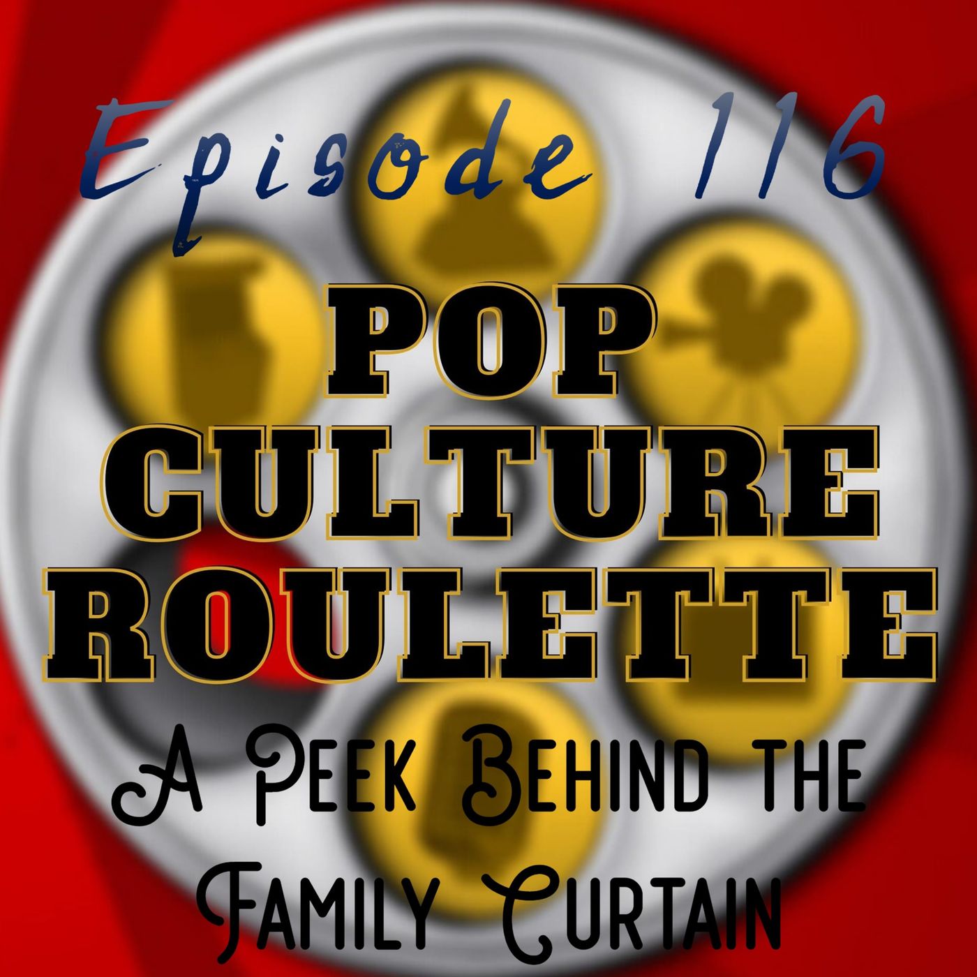Pop Culture Roulette