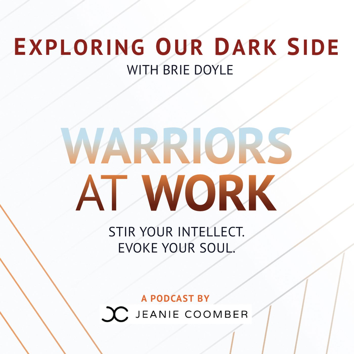 Exploring our Dark Side with Brie Doyle