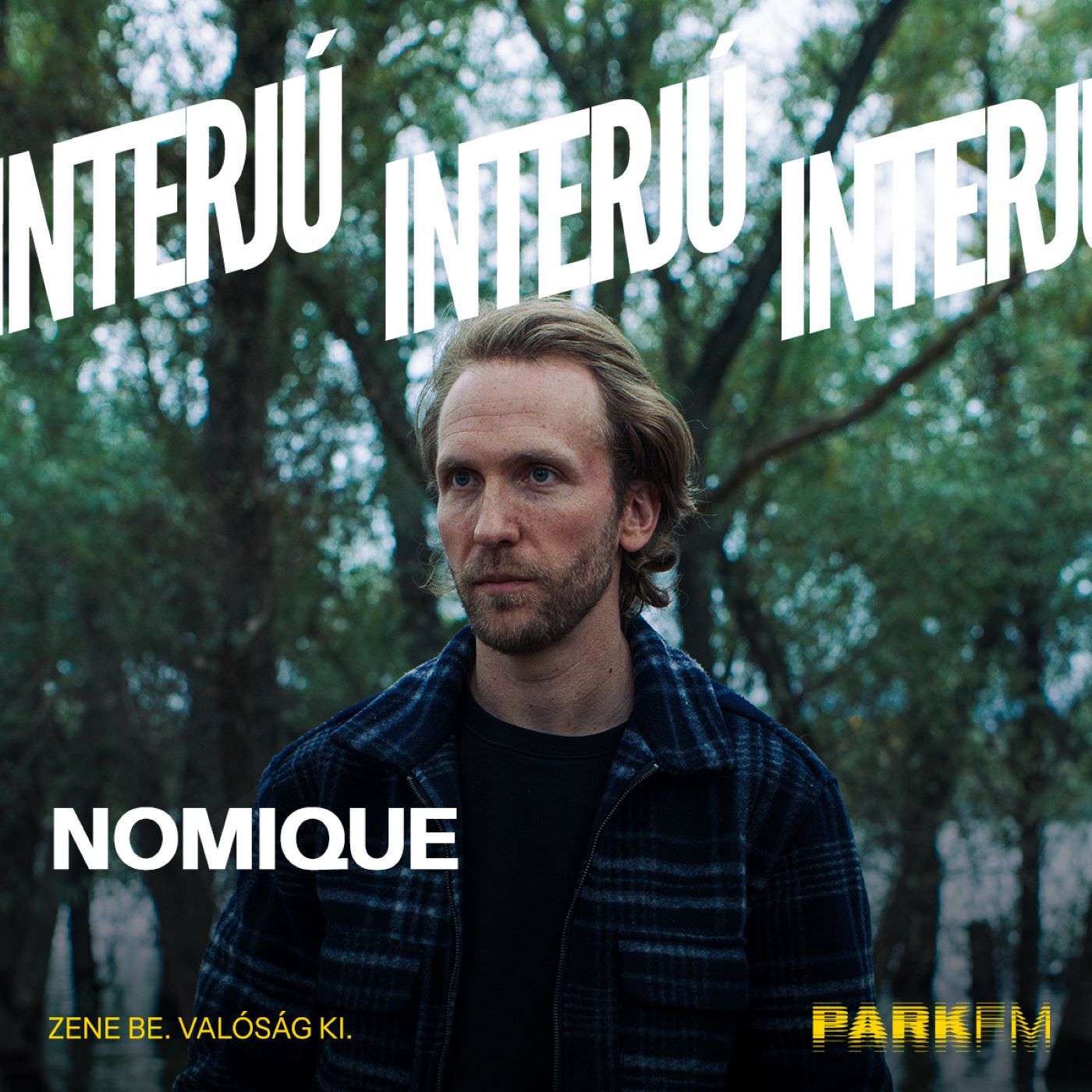 Nomique interjú a Park FM-en Süli Laura vezetésével! / 2025 1. rész