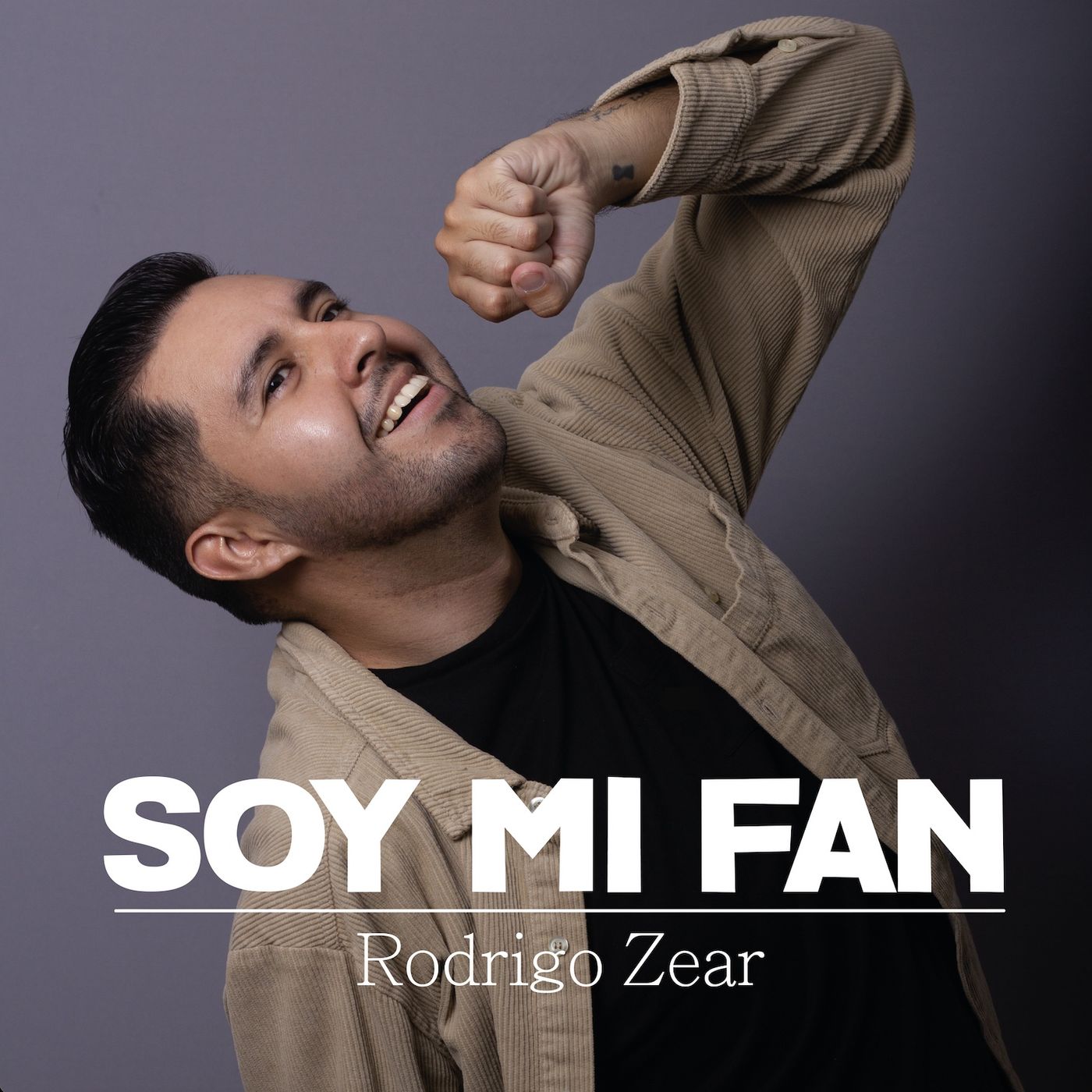 Soy Mi Fan - Rodrigo Zear