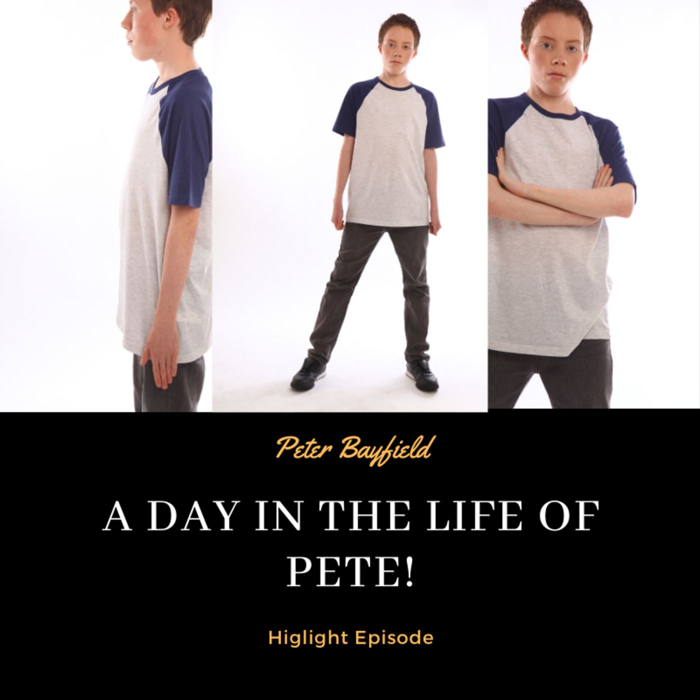 A Day In The Life Of Pete!